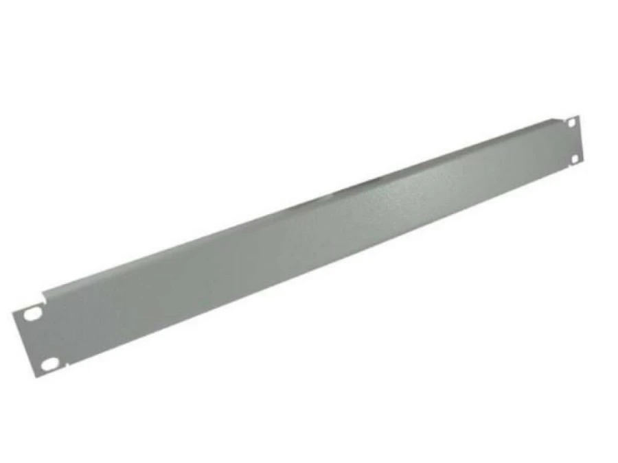 Panel Zaślepiający 19” 1U RAL7035