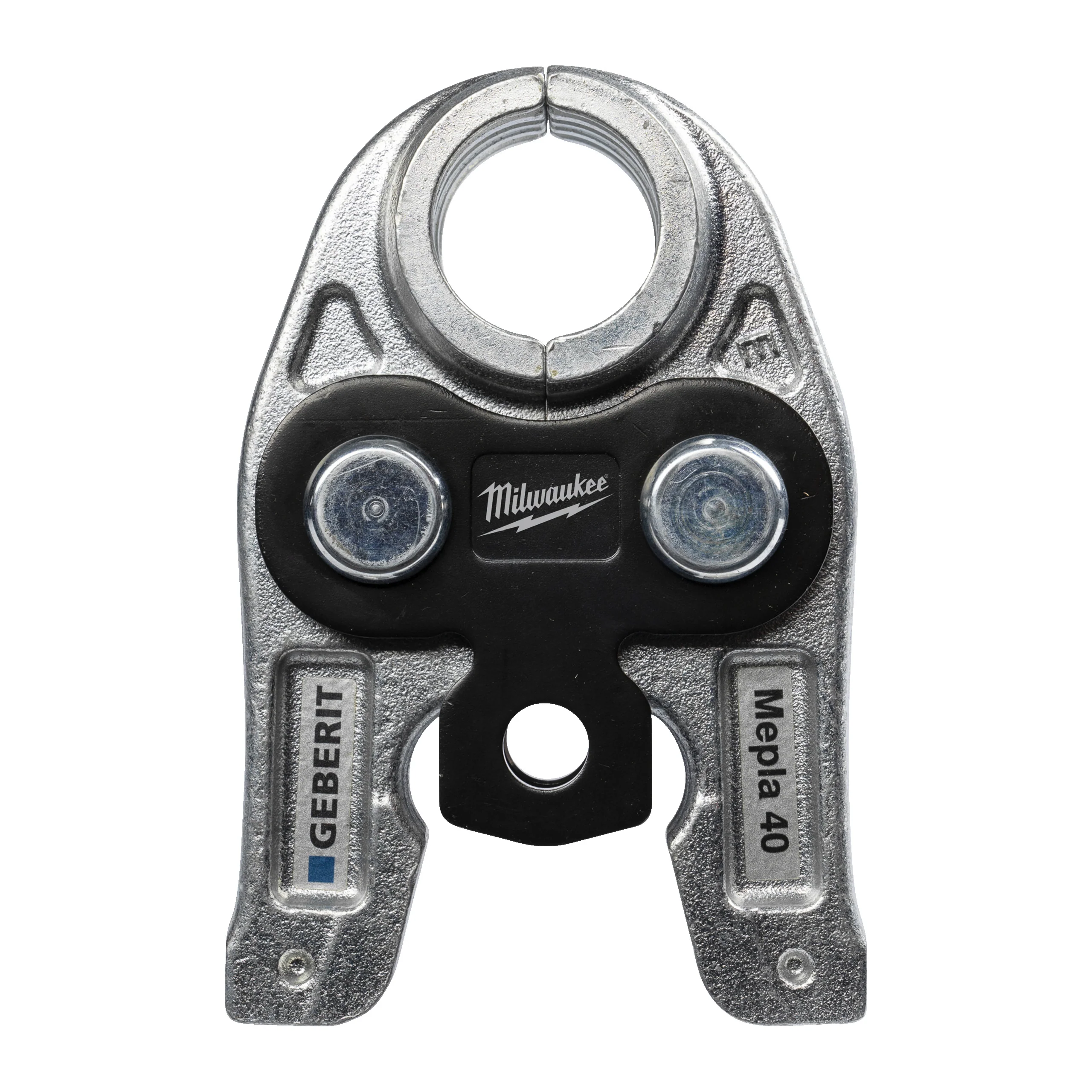 Milwaukee J18-G40 40MM SZCZĘKI ZACISKOWE GEBERIT MAPRESS 4932480900