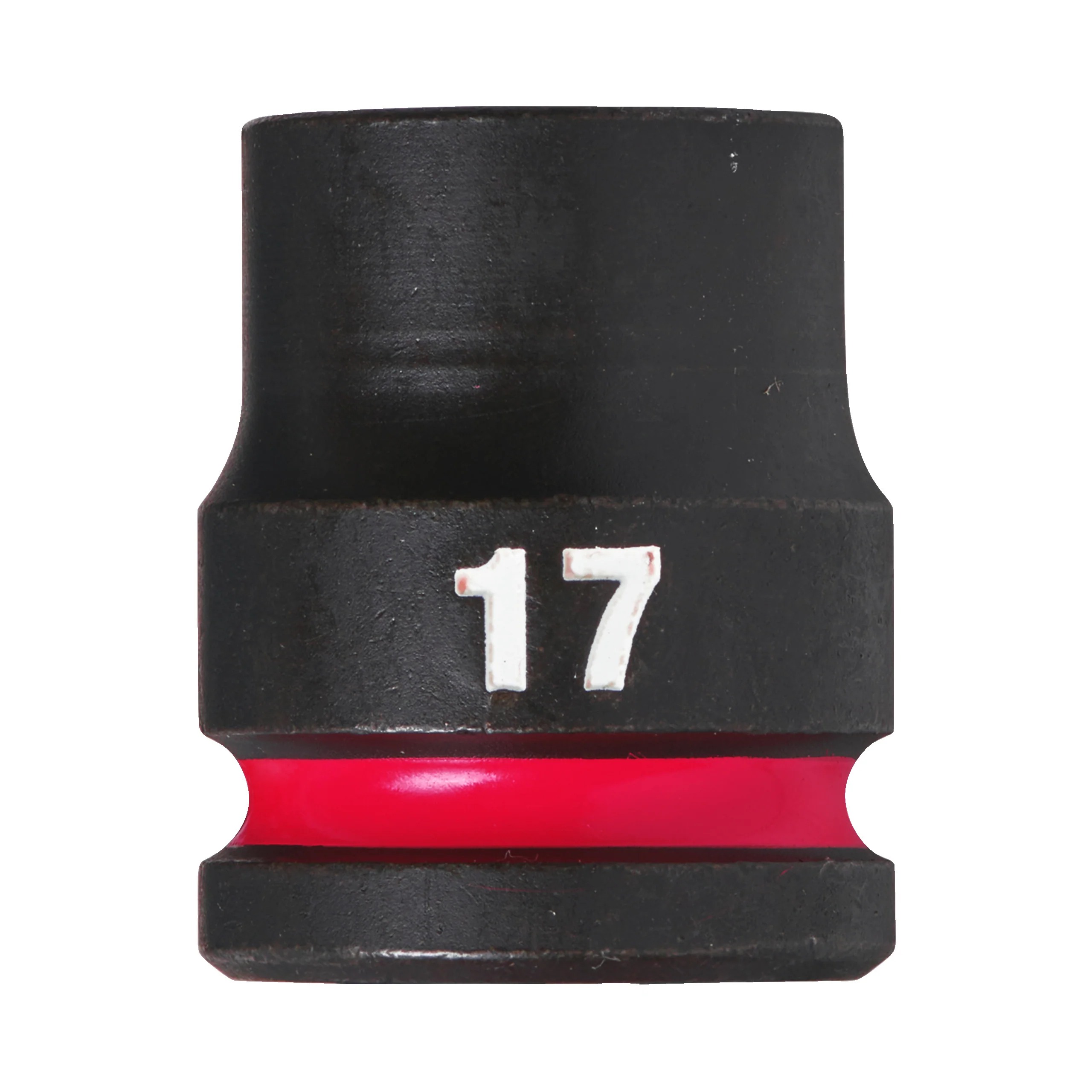 Milwaukee Nasadka udarowa HEX 1/2″ krótka 17 mm