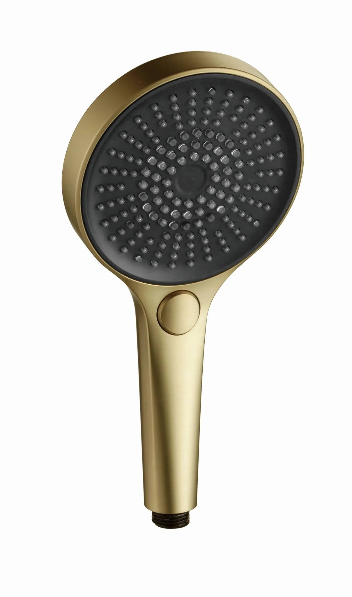 SŁUCHAWKA PRYSZNICOWA MONDAY GOLD BRUSHED OD MOBI GA1222BG