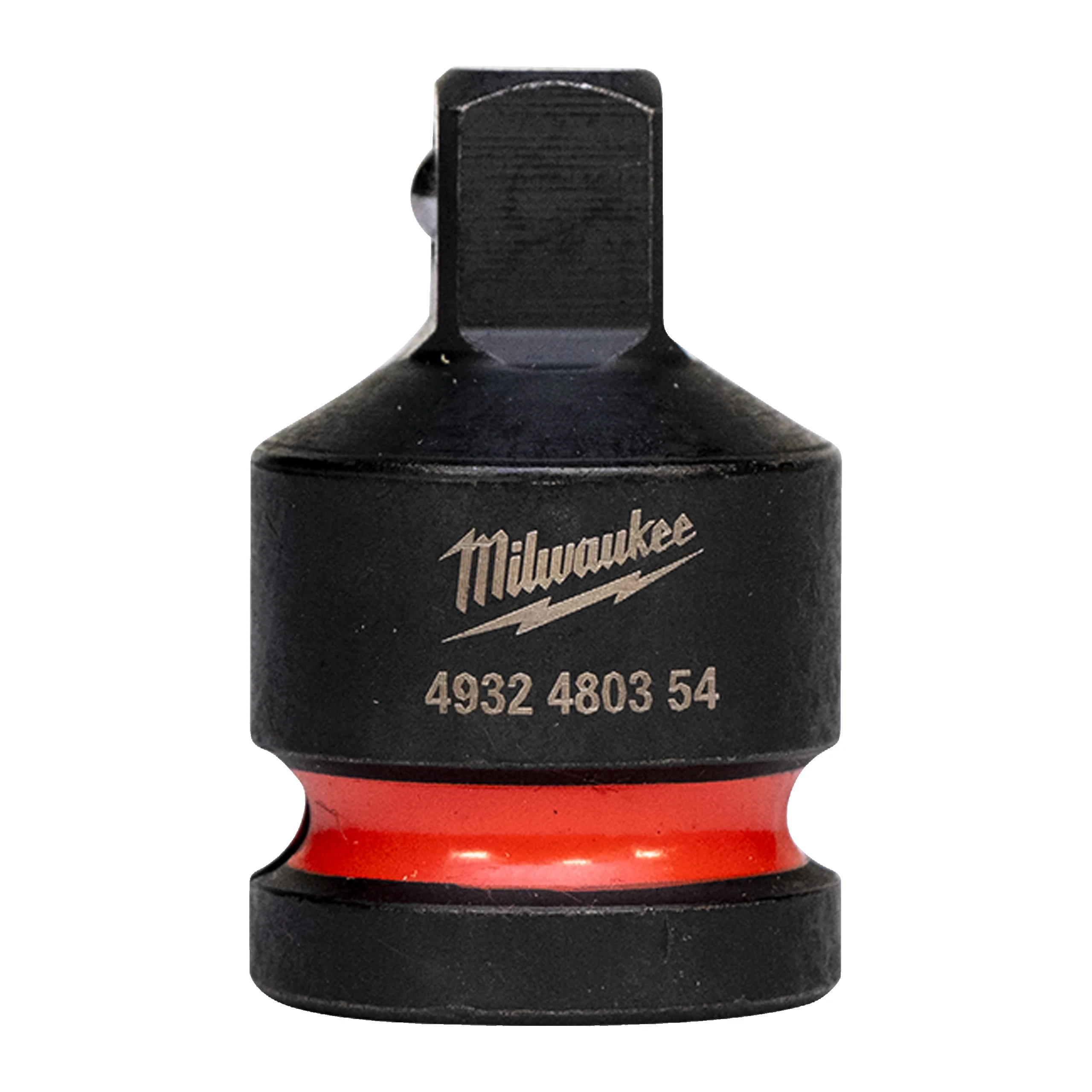 Milwaukee Adapter nasadek udarowych 1/2″ kwadrat – 3/8″ kwadrat