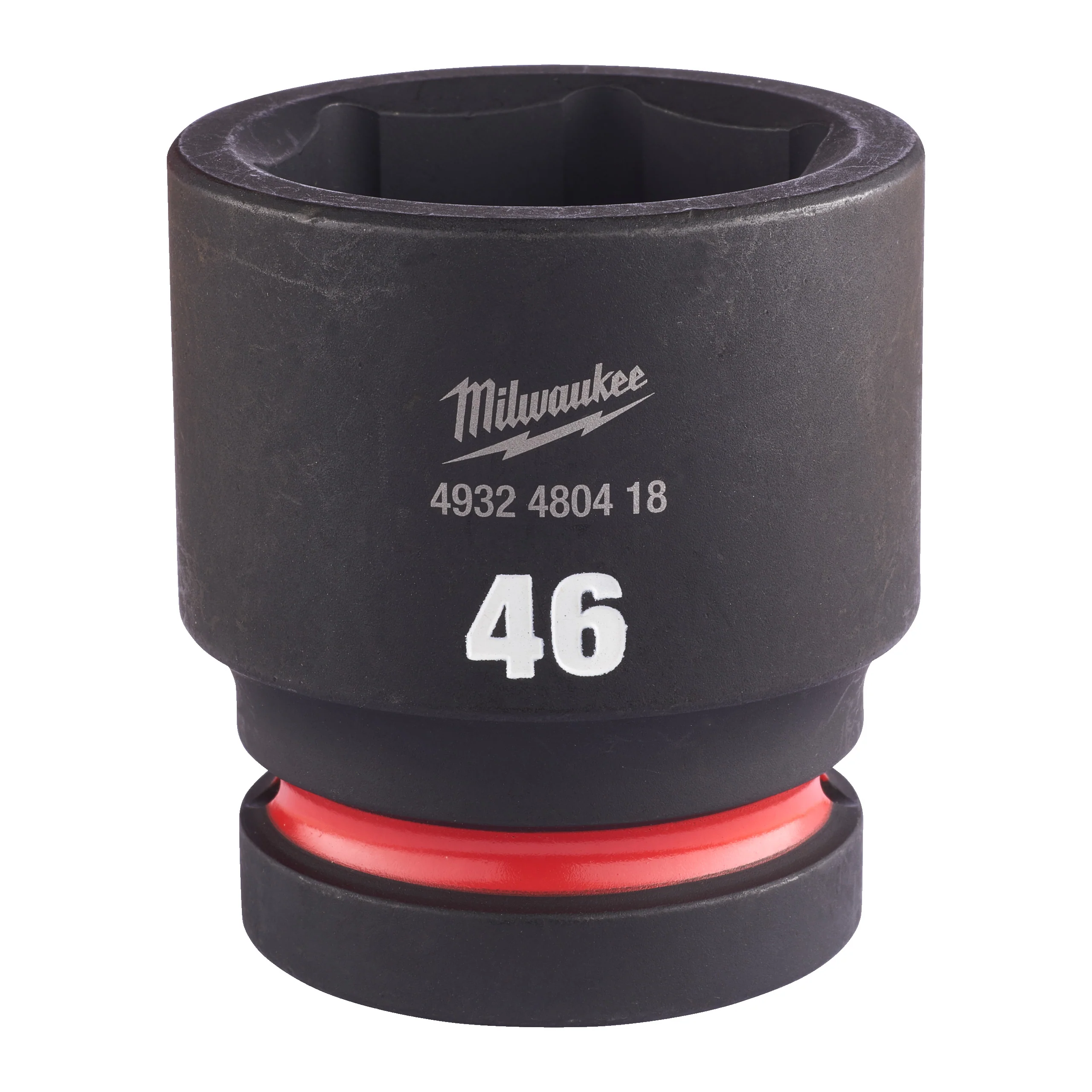 Milwaukee Nasadka udarowa SHW 1″ 46 mm, Hex