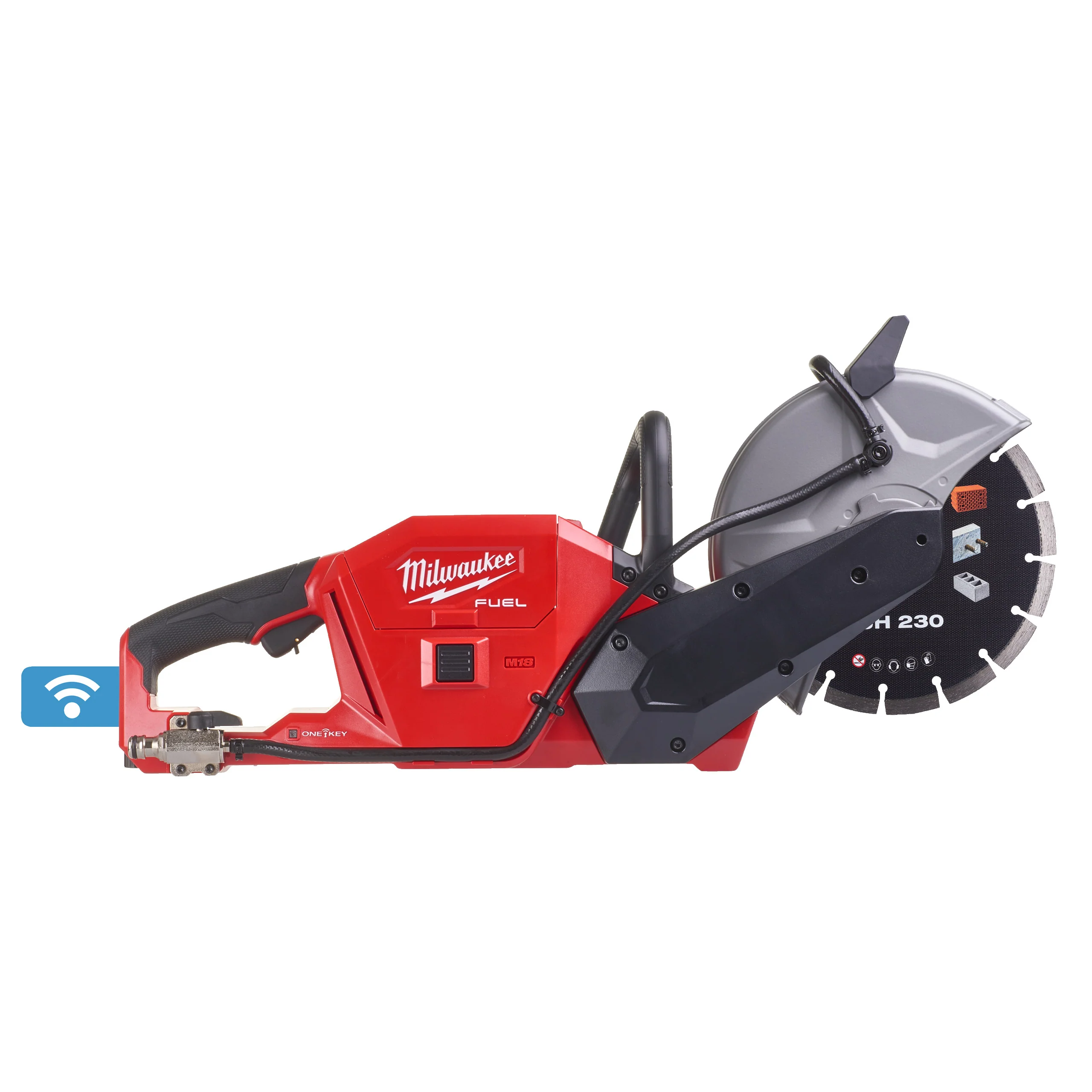 Milwaukee Przecinarka diamentowa M18FCOS230-121 4933 4716 97