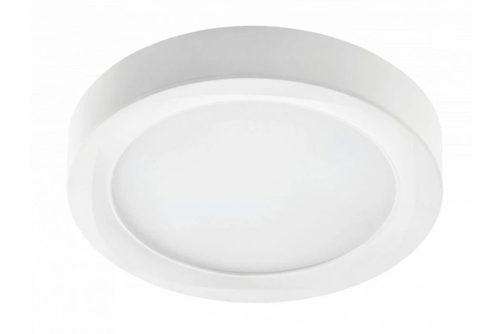 Oprawa LED LOUIS typu downlight IP54 12W 960lm 4000K AC176‑264V 120st. natynkowa, okrągła LD‑LSNO12W‑NB