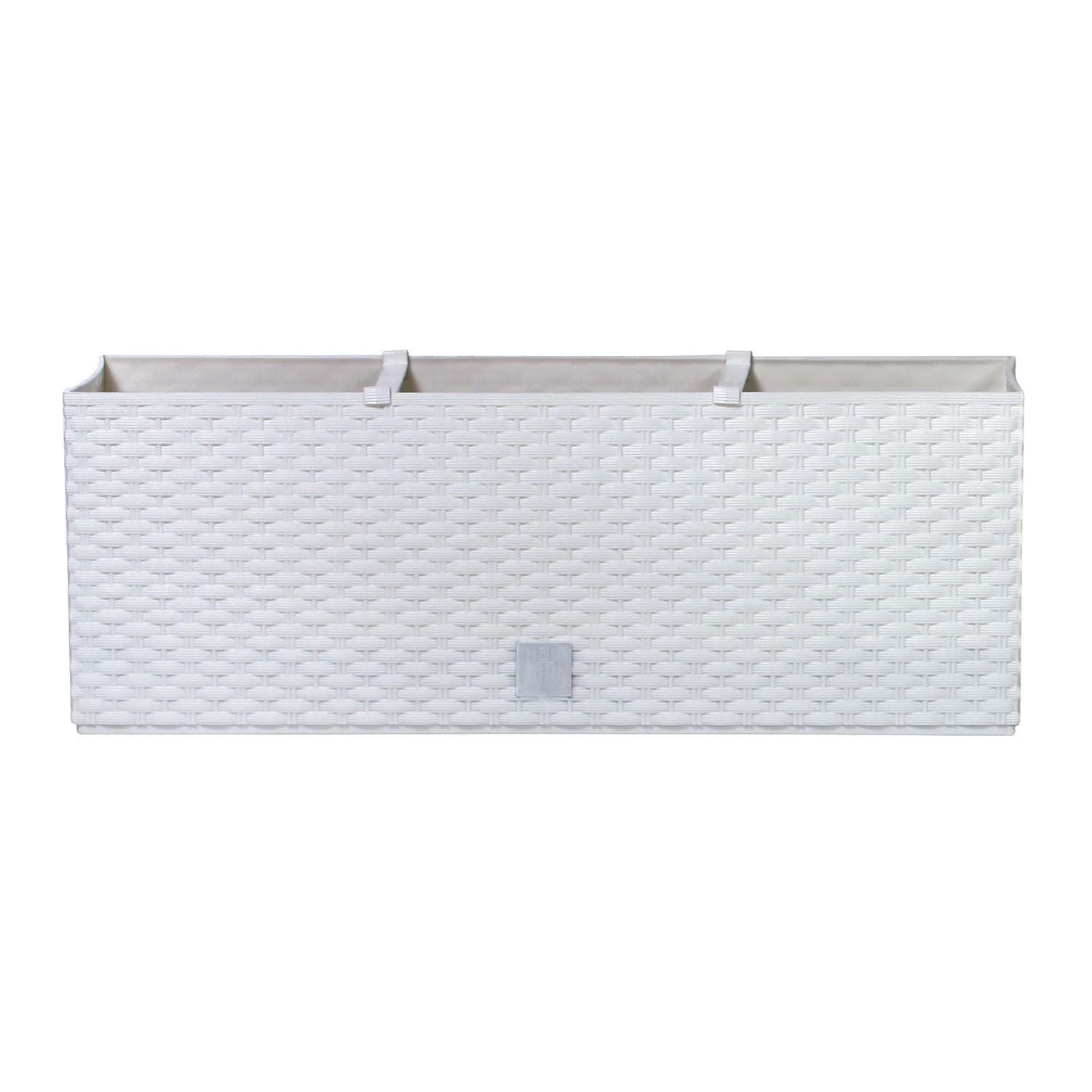 Truhlík RATO CASE 51,4×19,2cm bílý