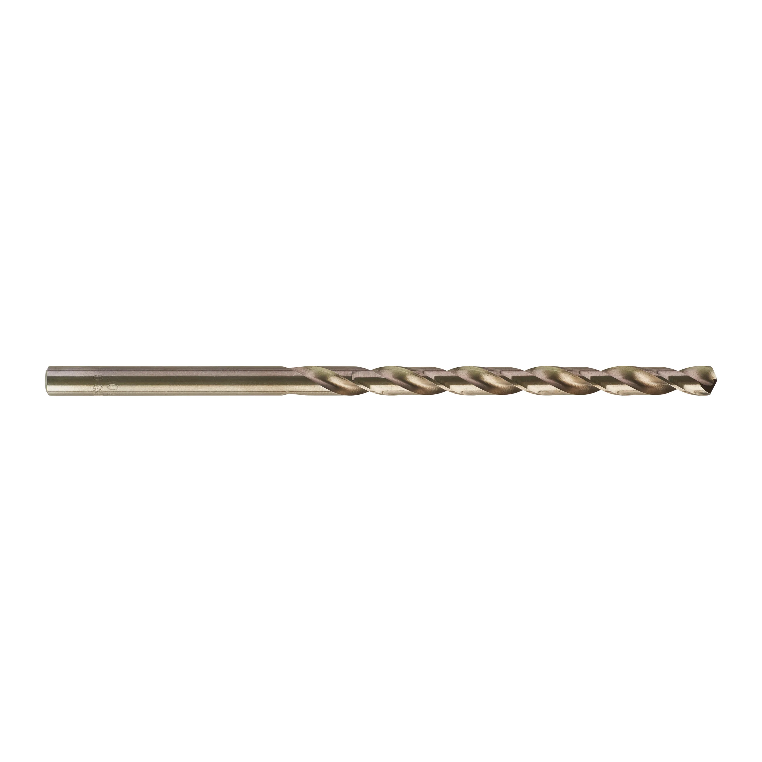 Milwaukee Wiertło do metalu 7,0/102/156 mm (10 szt.)