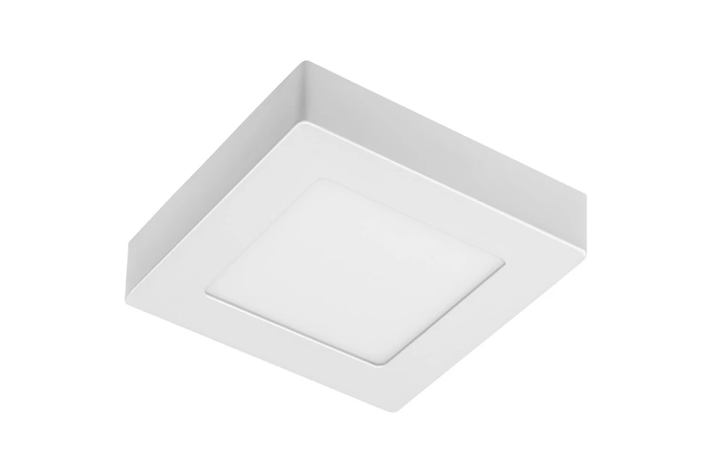 Oprawa LED MATIS PLUS typu downlight,7W,560lm,AC220‑240V,50/60Hz,120,4000K,natynkowa,biały