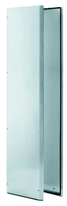 Panele boczne ze stali nierdzewnej 304L, Scotch Brite do SFX 200x600mm /2szt/ NSY2SPX206
