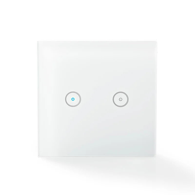Smart vypínač osvětlení NEDIS WIFIWS20WT WiFi Tuya