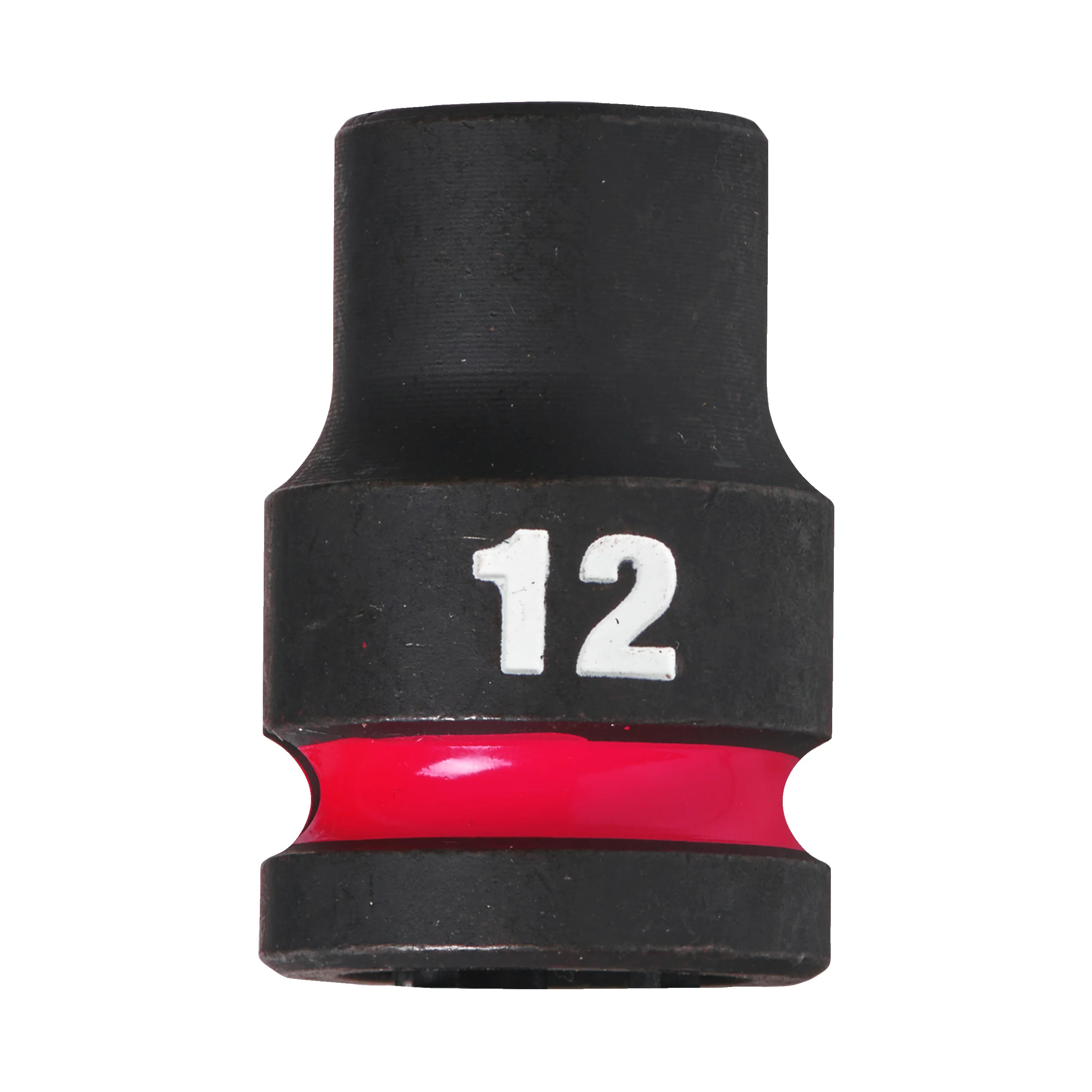 Milwaukee Nasadka udarowa HEX 1/2″ krótka 12 mm