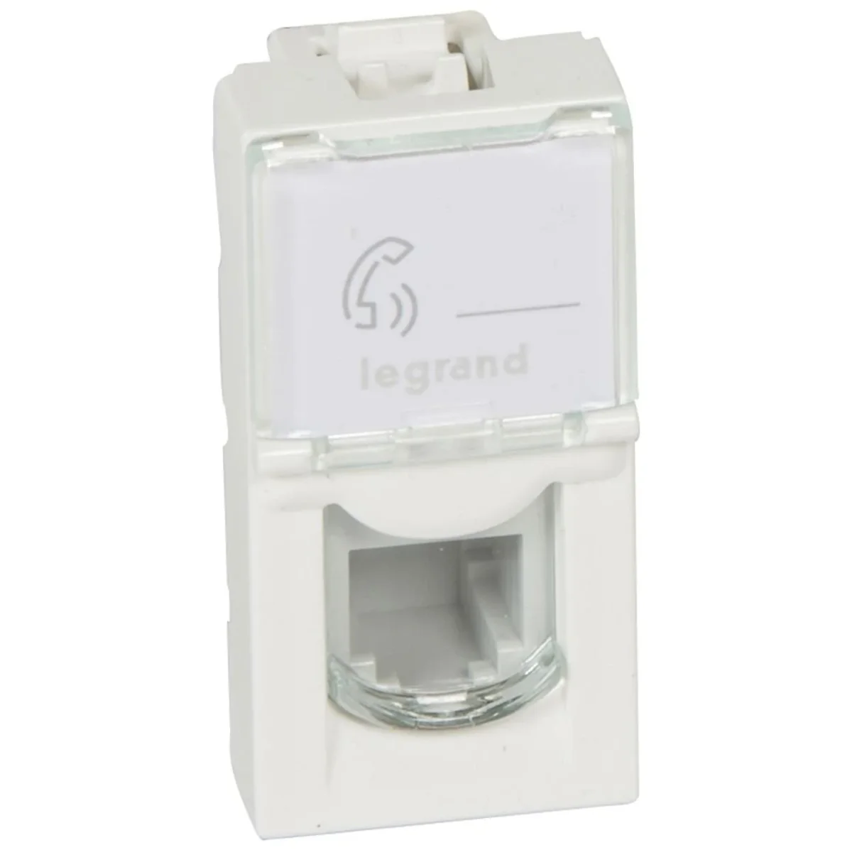 M45:1M Gniazdo RJ11 4 PIN 078730