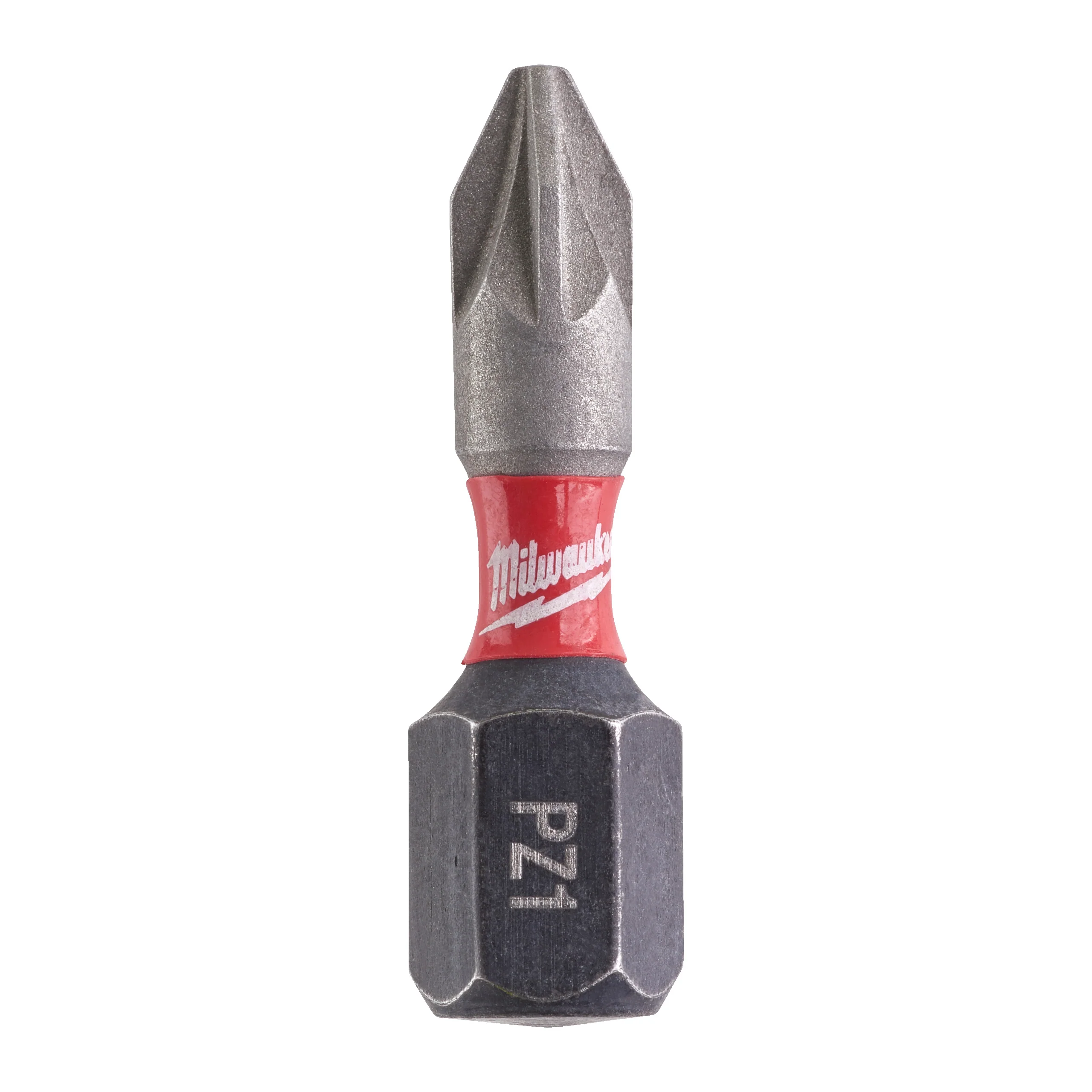 Milwaukee Bity udarowe Shockwave PZ1 25mm-2szt.