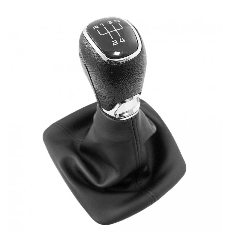 Řadící páka s manžetou Škoda Octavia III 2012 – 2020 5-stupňová převodovka