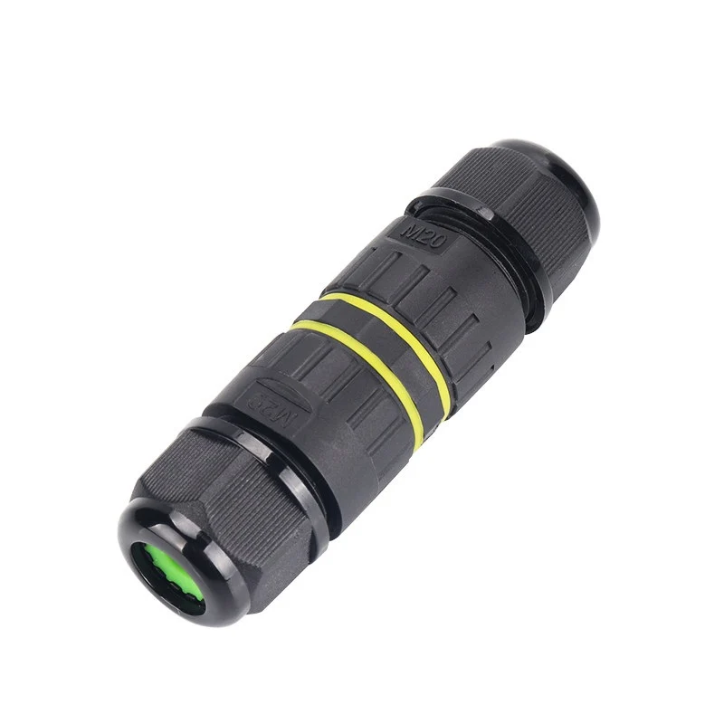 Spojka kabelova GCC004 3×2.5mm2, 5-9mm, IP68