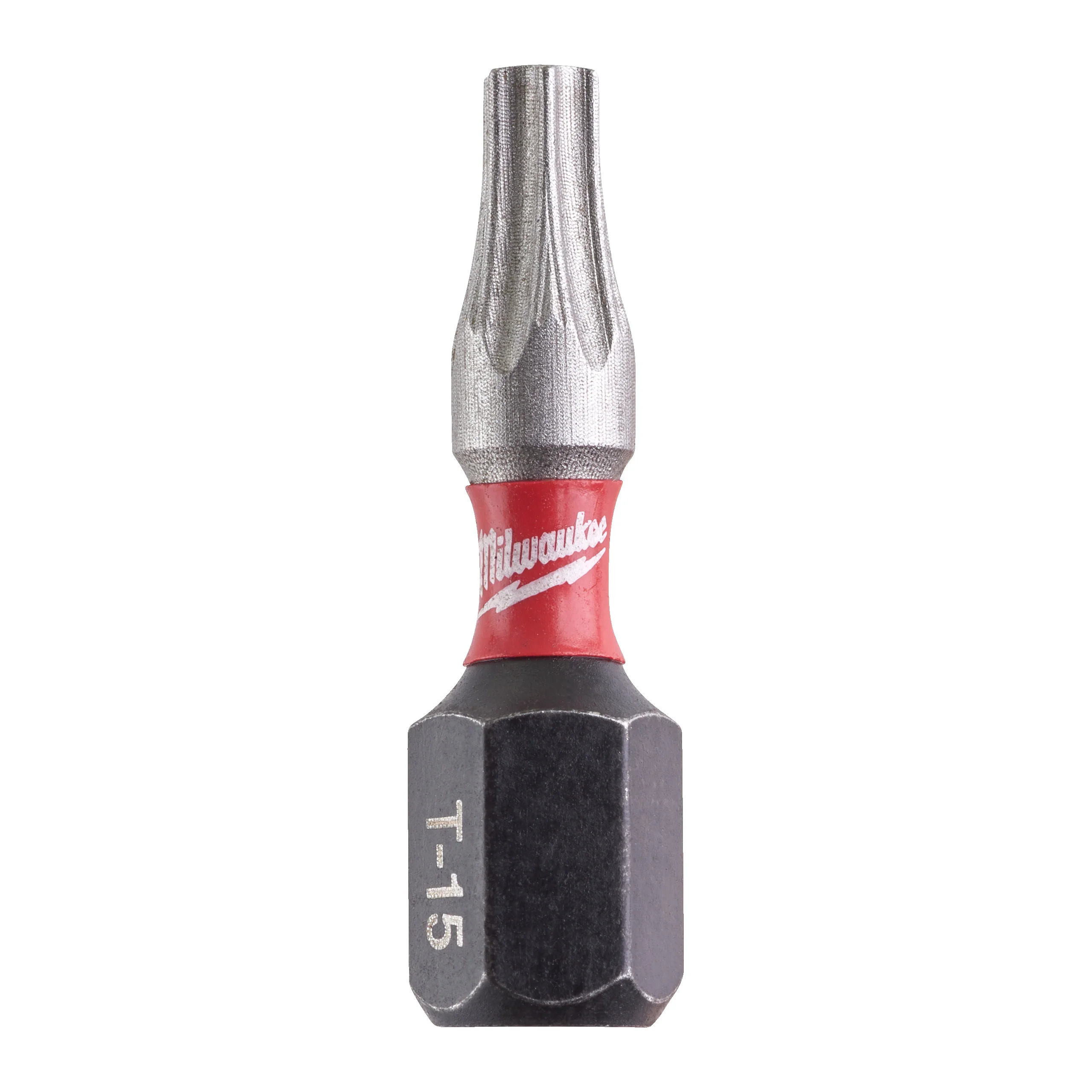 Milwaukee Bity udarowe Shockwave CD TX15 25mm-25szt.