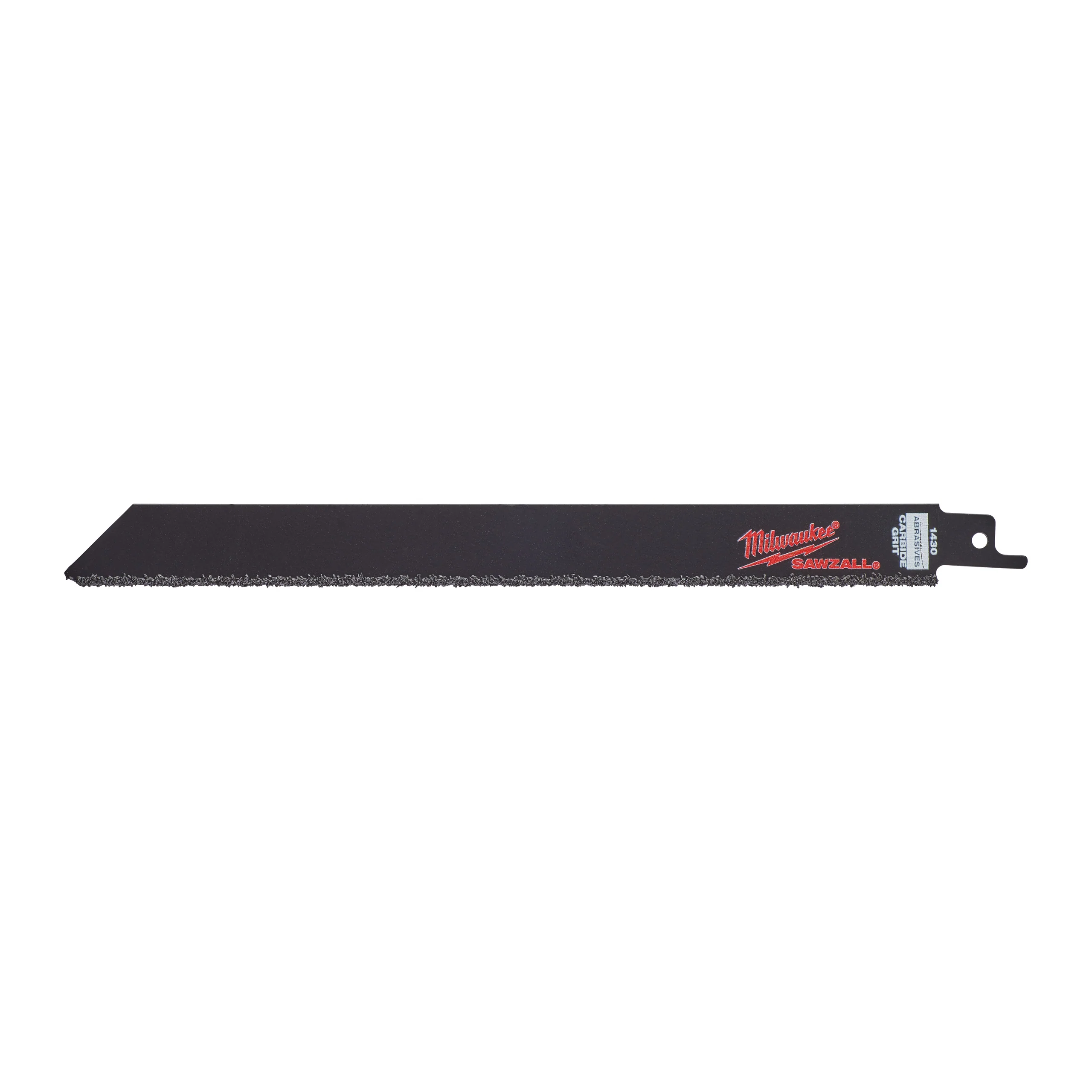 Milwaukee Brzeszczoty 230 mm – gruboziarniste (3 szt.)