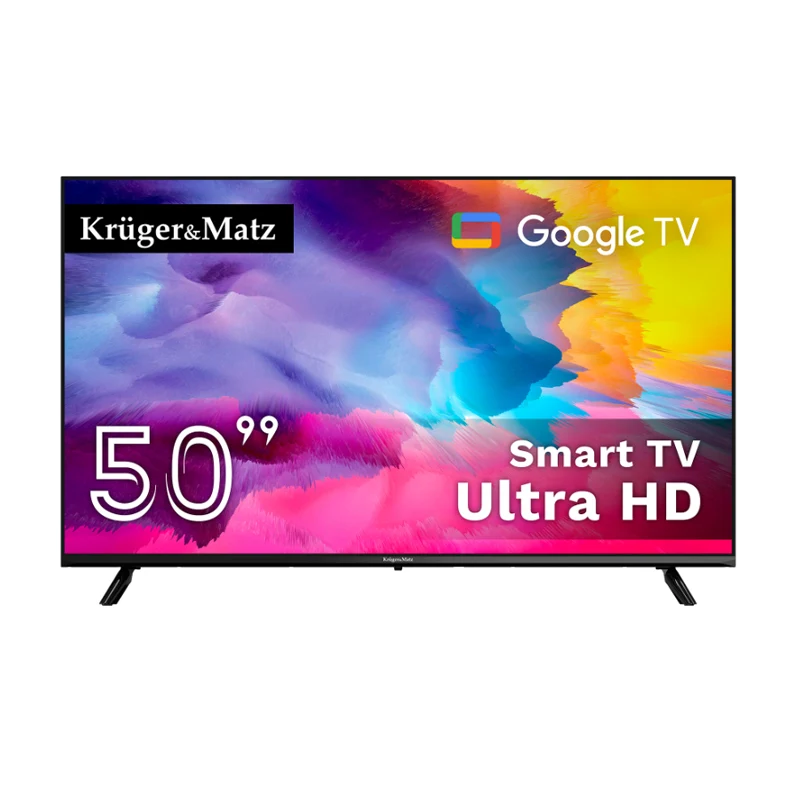 Televizor KRUGER & MATZ KM0250UHD-SA SMART TV 50″