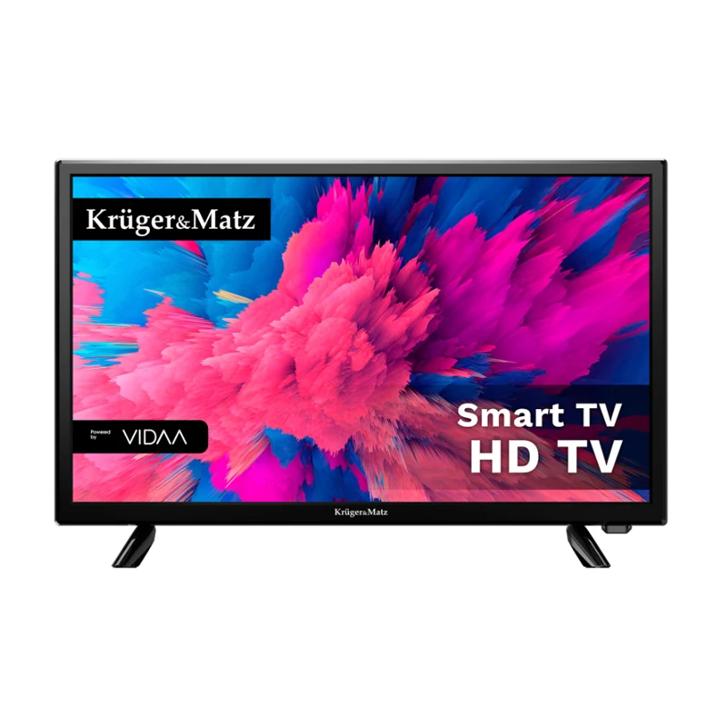 Televizor KRUGER & MATZ KM0224-V2 SMART TV 24″