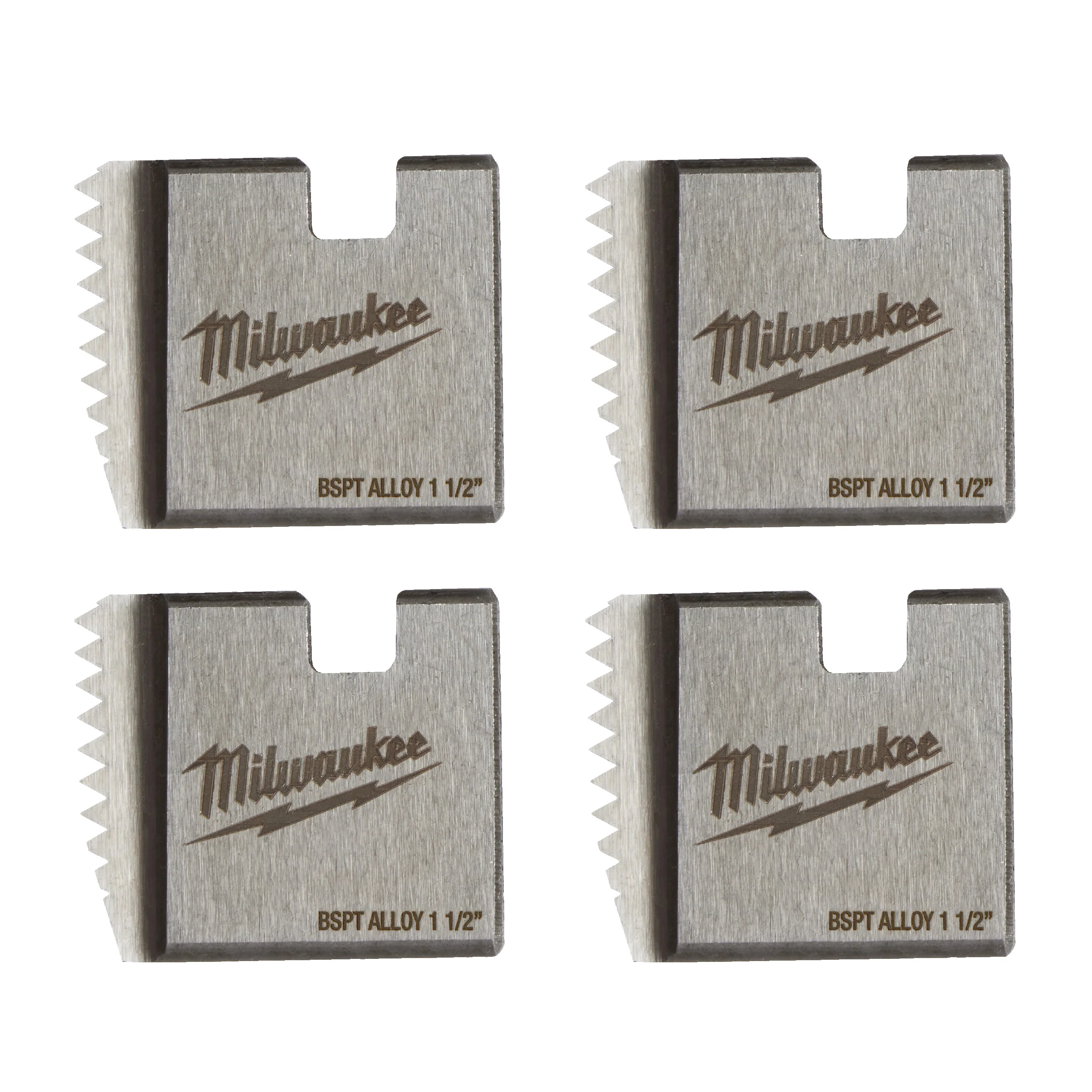 Milwaukee BSPT ALLOY DIE 1-1/2IN 4932480231