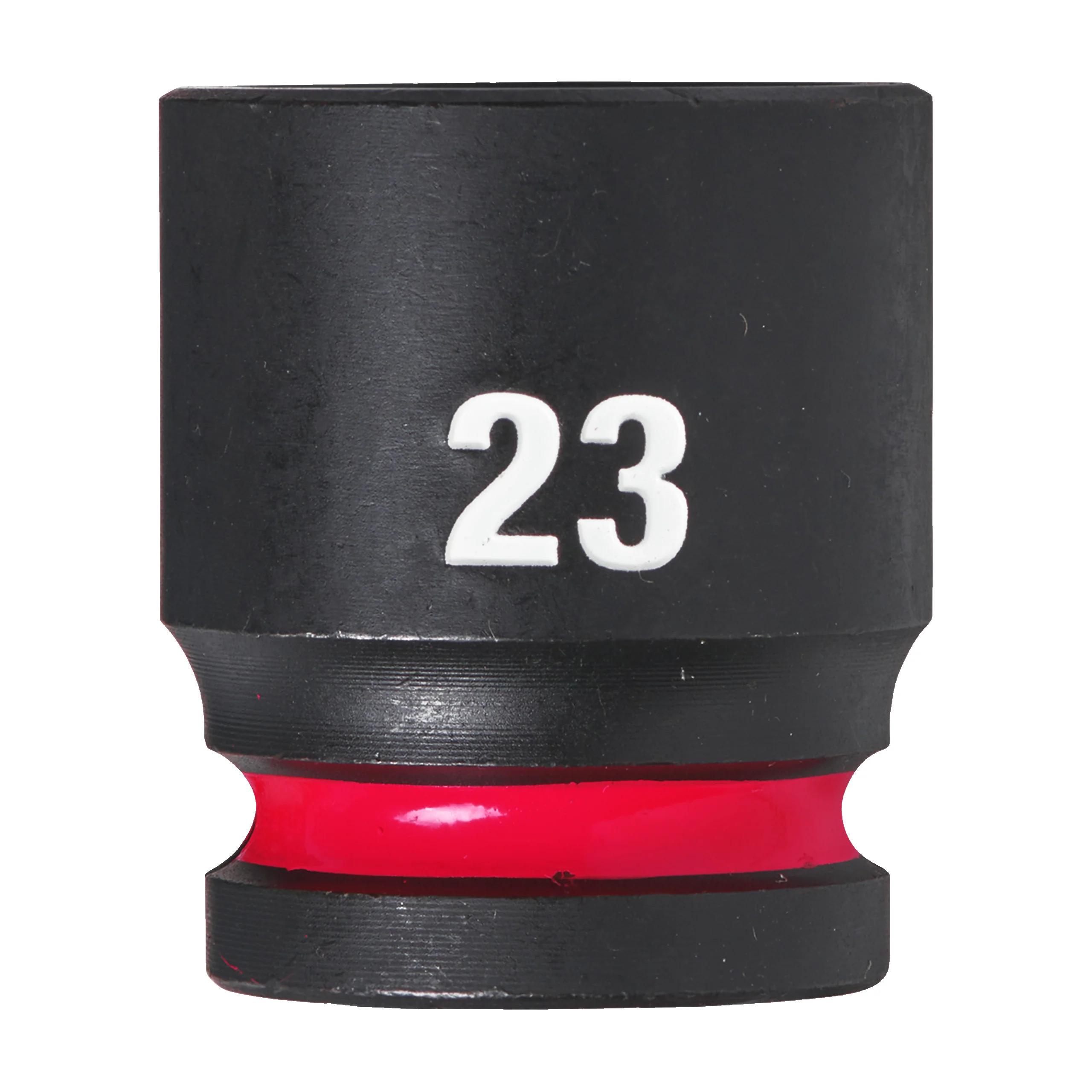 Milwaukee Nasadka udarowa HEX 1/2″ krótka 23 mm