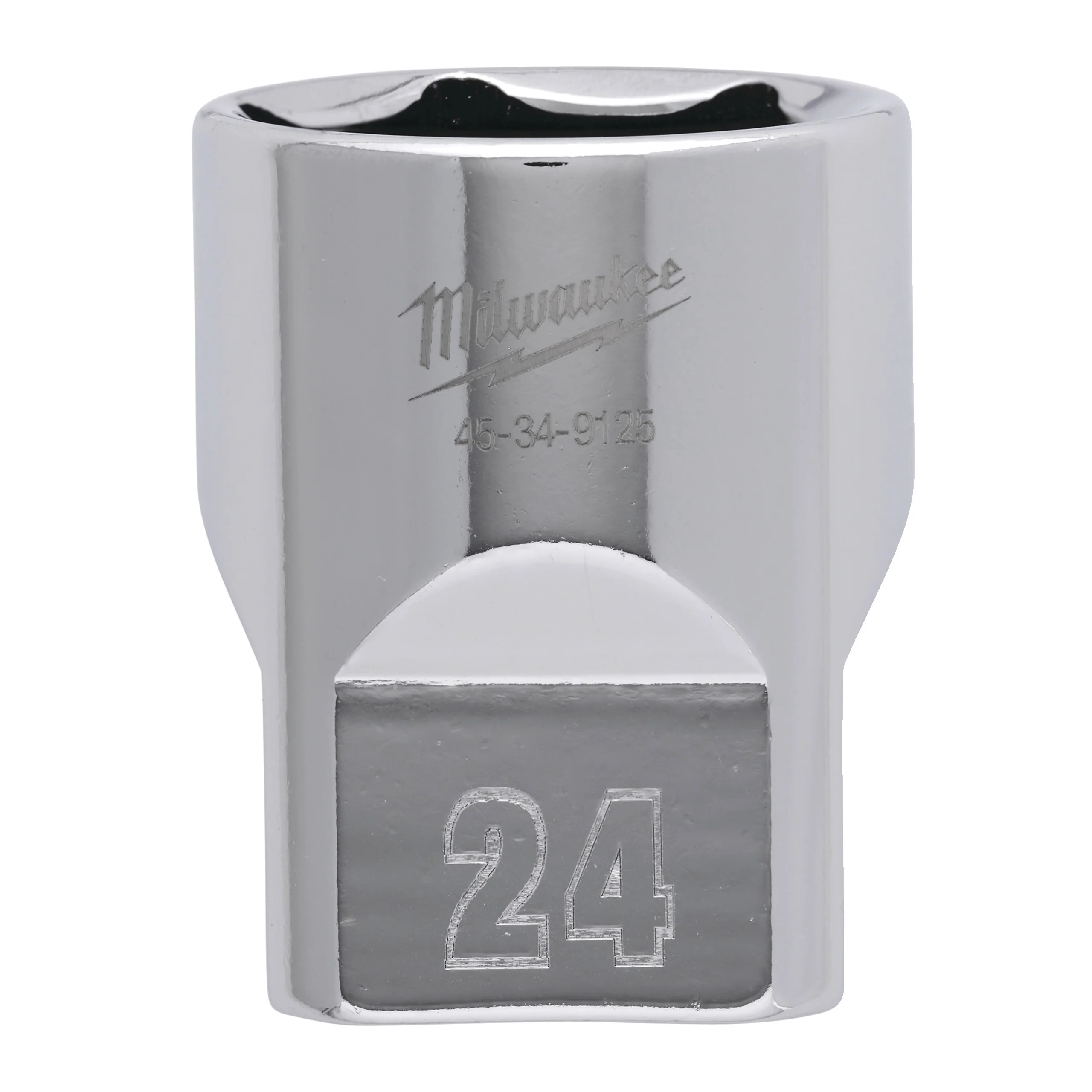 Milwaukee Nasadka 1/2″ 24mm standardowa (metryczna)