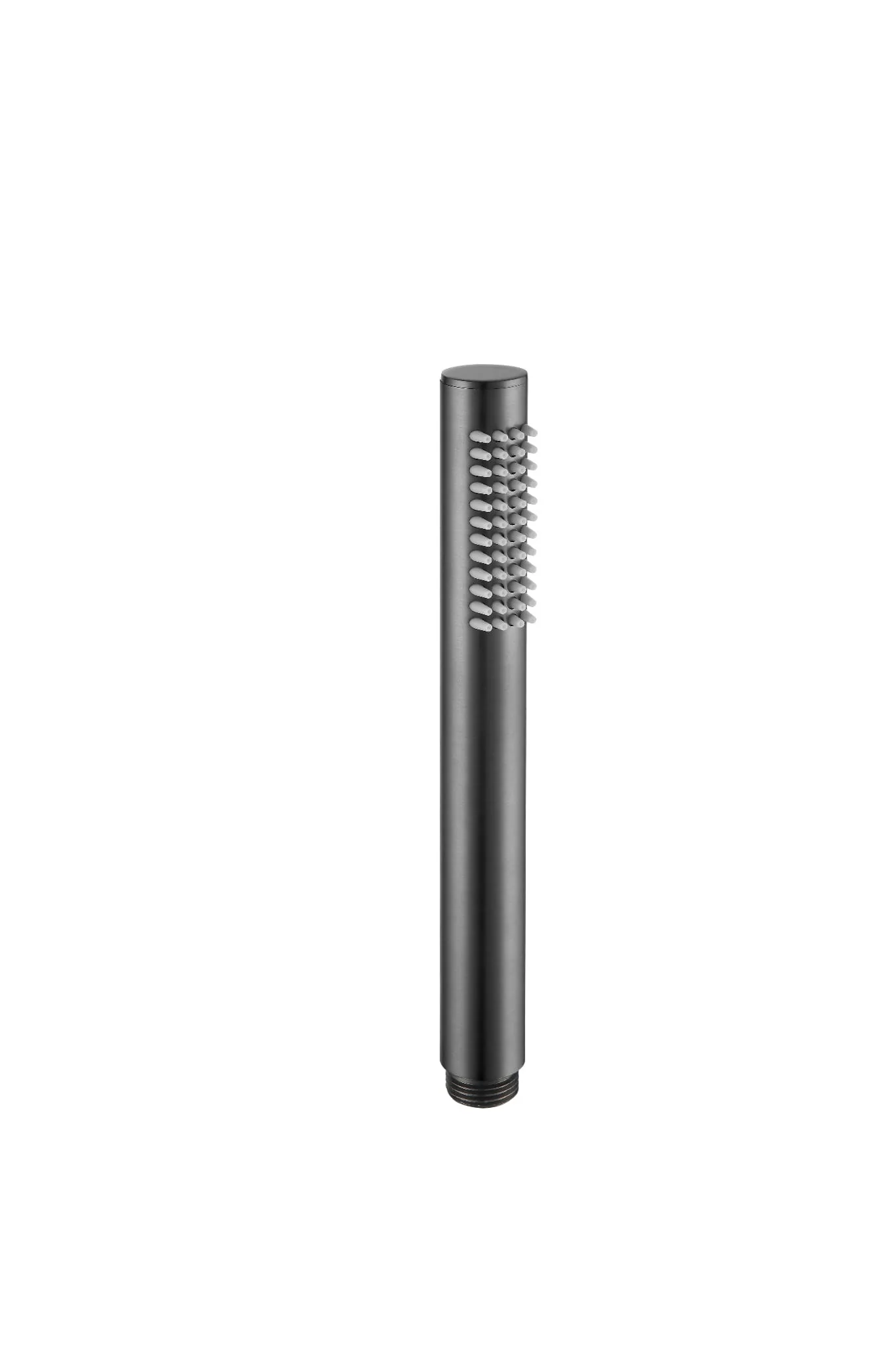 SŁUCHAWKA PRYSZNICOWA GUNMETAL BRUSHED OD MOBI GA1221GMB