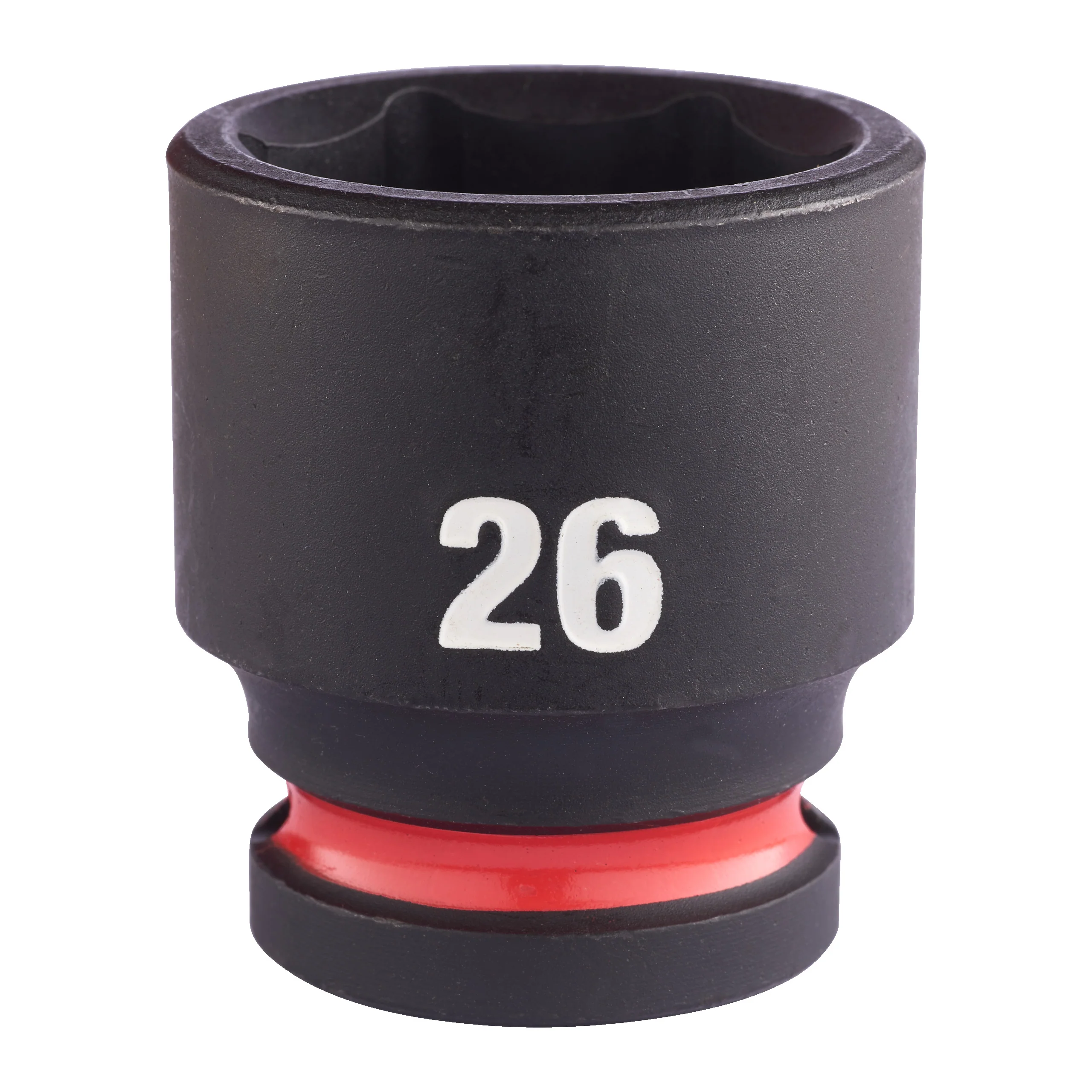 Milwaukee Nasadka udarowa HEX 1/2″ krótka 26 mm