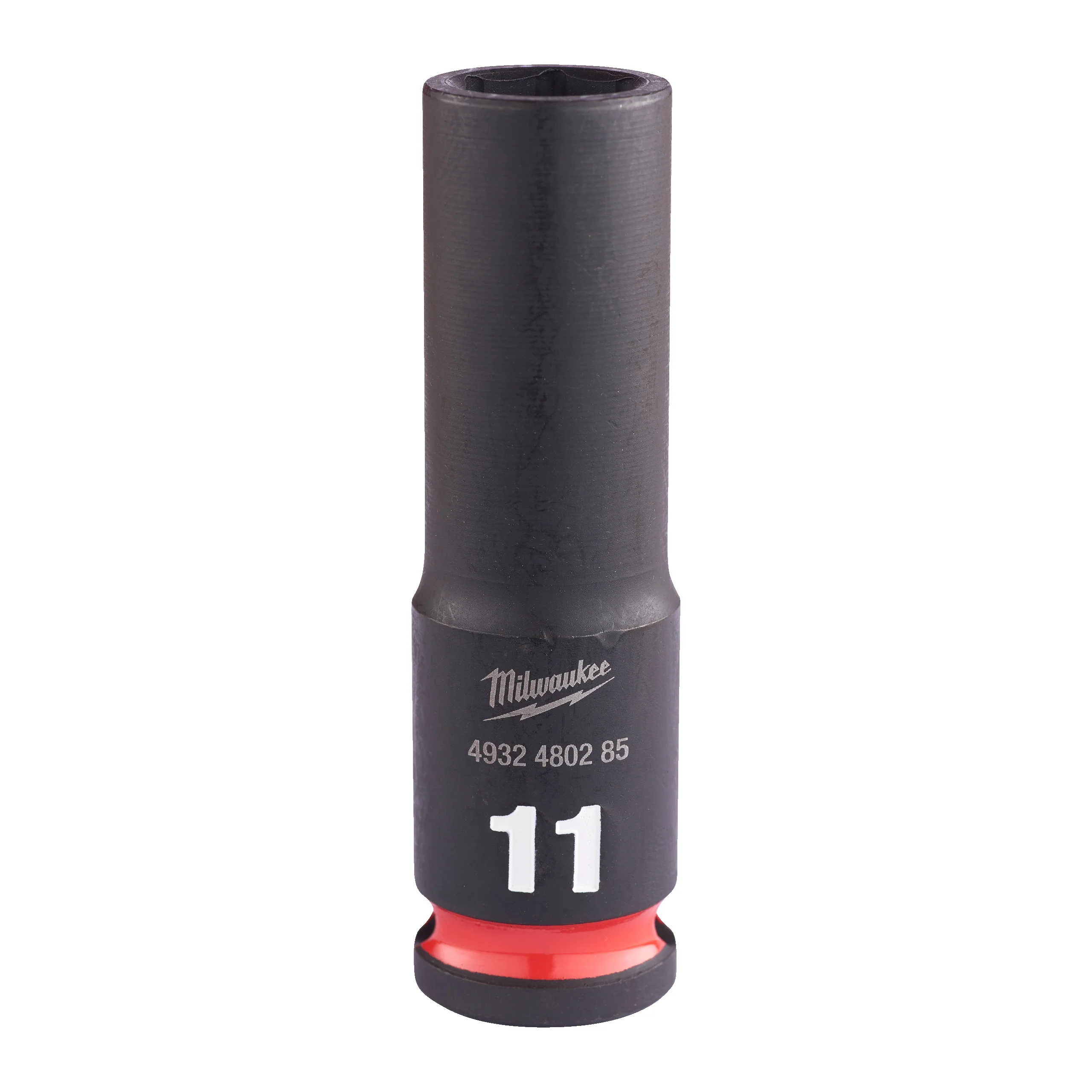 Milwaukee Nasadka udarowa długa SHW 3/8″ 11 mm Hex