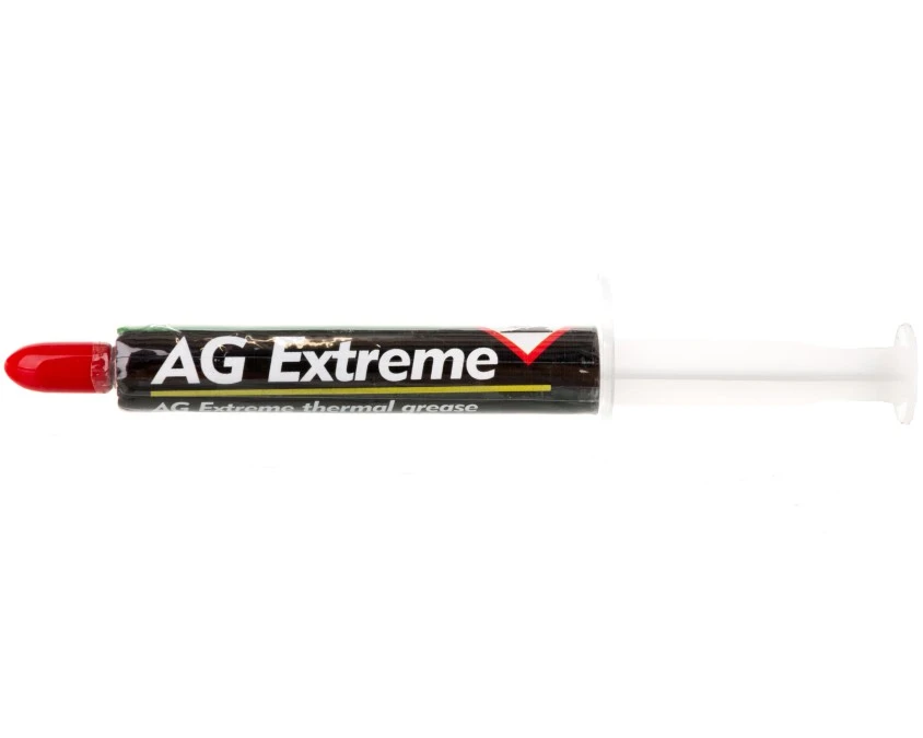 Pasta termoprzewodząca AG Extreme 3g strzykawka AGT‑108