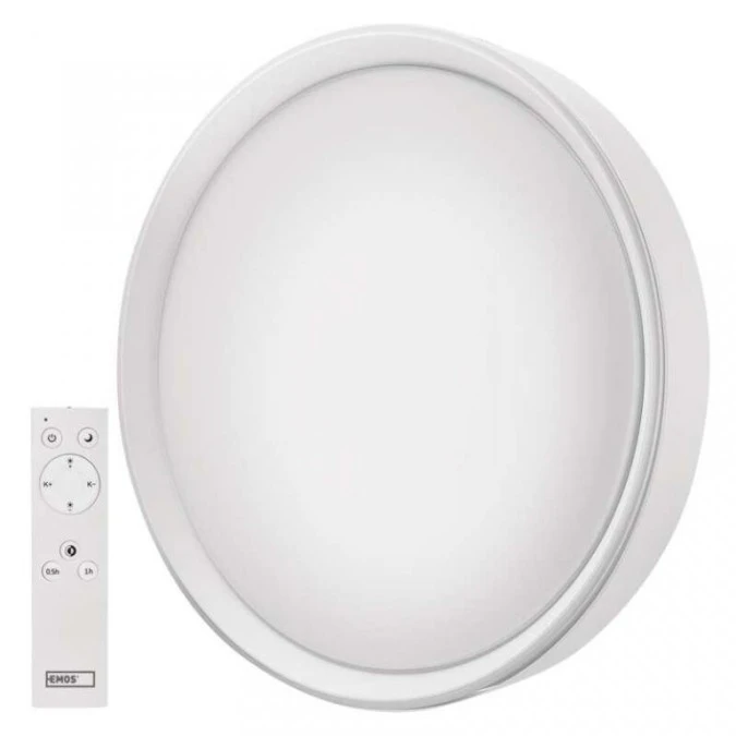 Oprawa LED ILVI 30W regulowana CCT, ściemnialna EMOS ZM5168