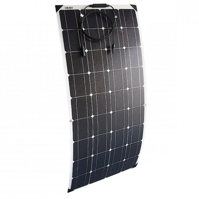 Panel słoneczny elastyczny MAXX 100W monokrystaliczny 1185x540x3
