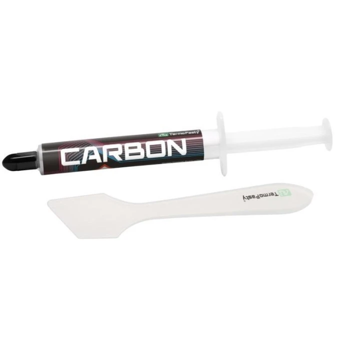 PASTA TERMOPRZEWODZĄCA AG‑CARBON/3G CARBON 3 g AG TERMOPASTY