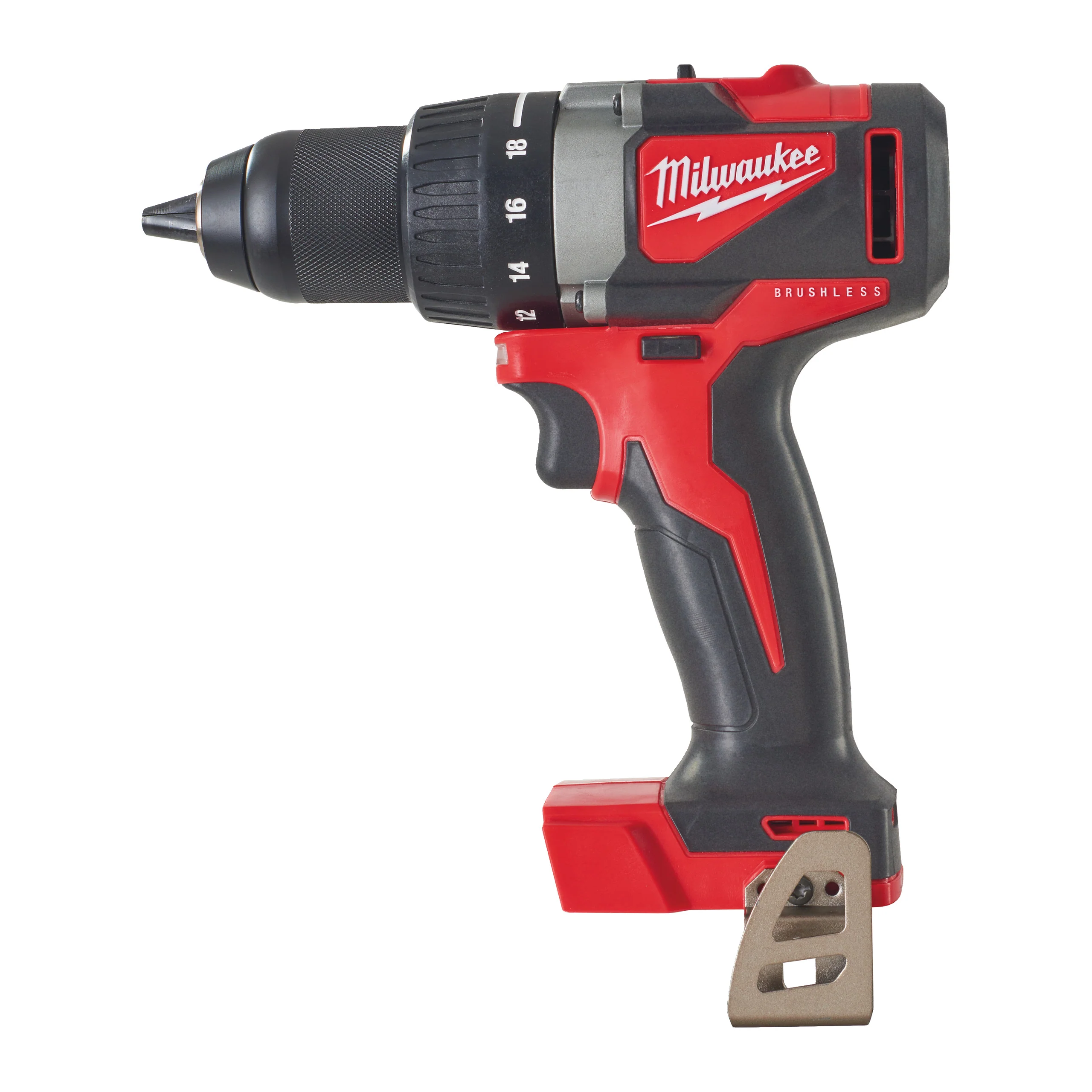 Milwaukee Wiertarko wkrętarka M18BLDD2-0X 4933 4645 14