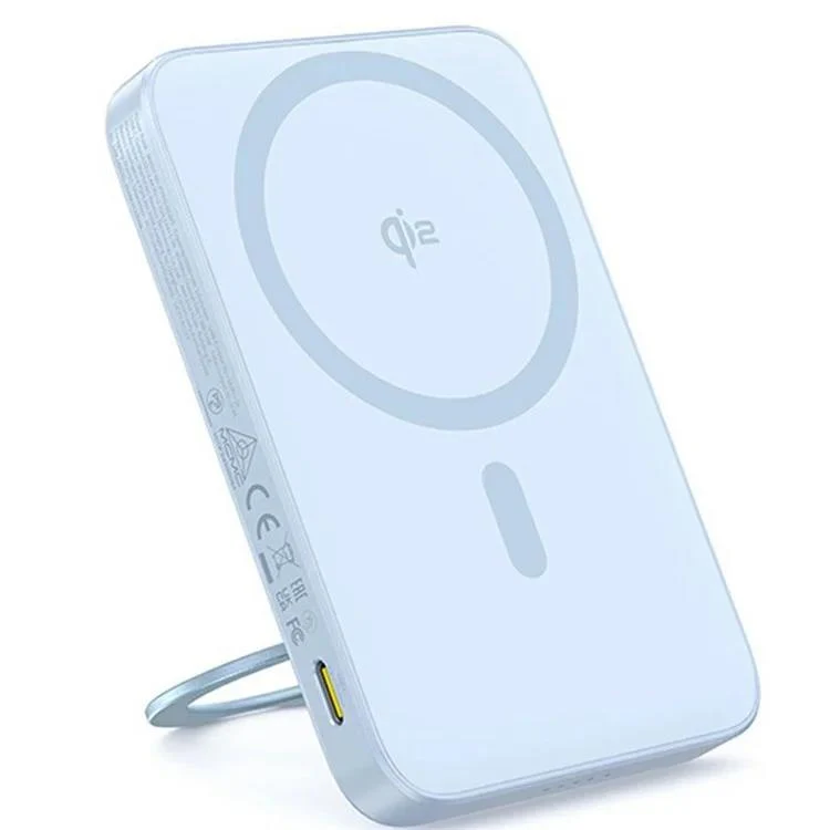 PowerBank BASEUS PicoGo Qi2 5000mAh Blue