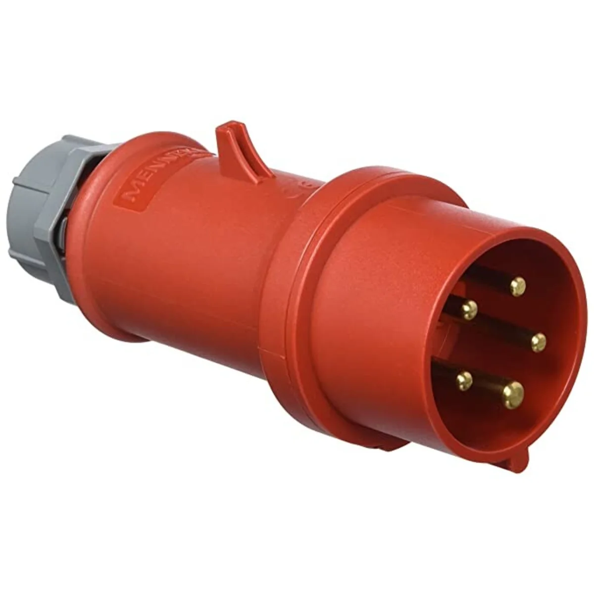 Wtyczka 2-częściowa ProTOP, 16A 5p 6h 400V, IP44, zaciski śrubowe MEN13A