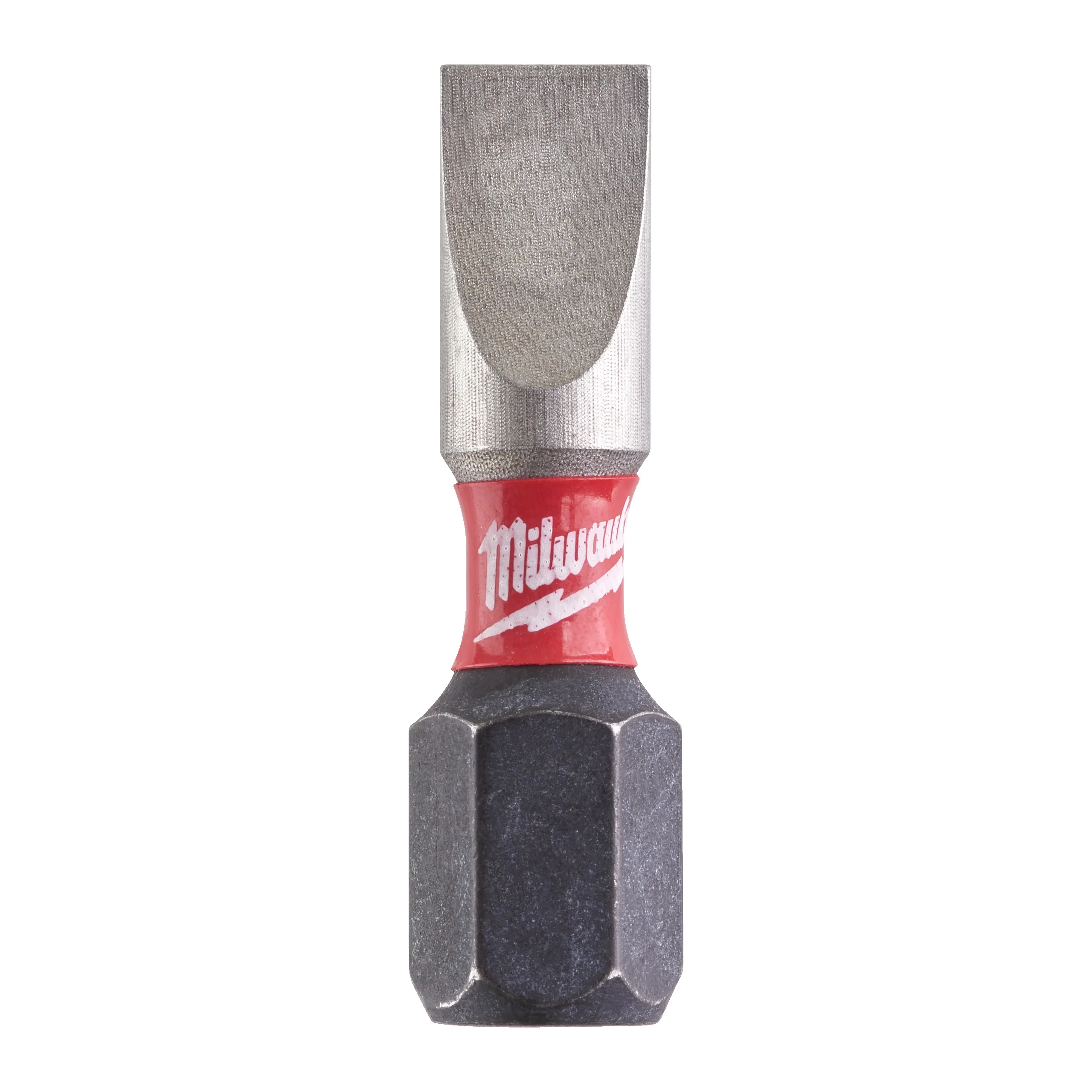 Milwaukee Bit Shockwave SL0,8×5,5 25mm-2szt.