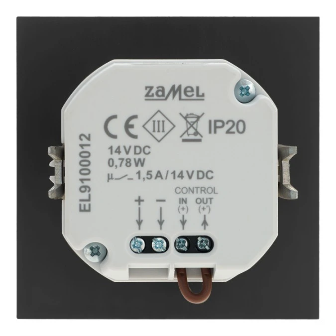 Oprawa LED Navi pt 14V DC regulowany czujnik CZN biała neutralna LED11121667