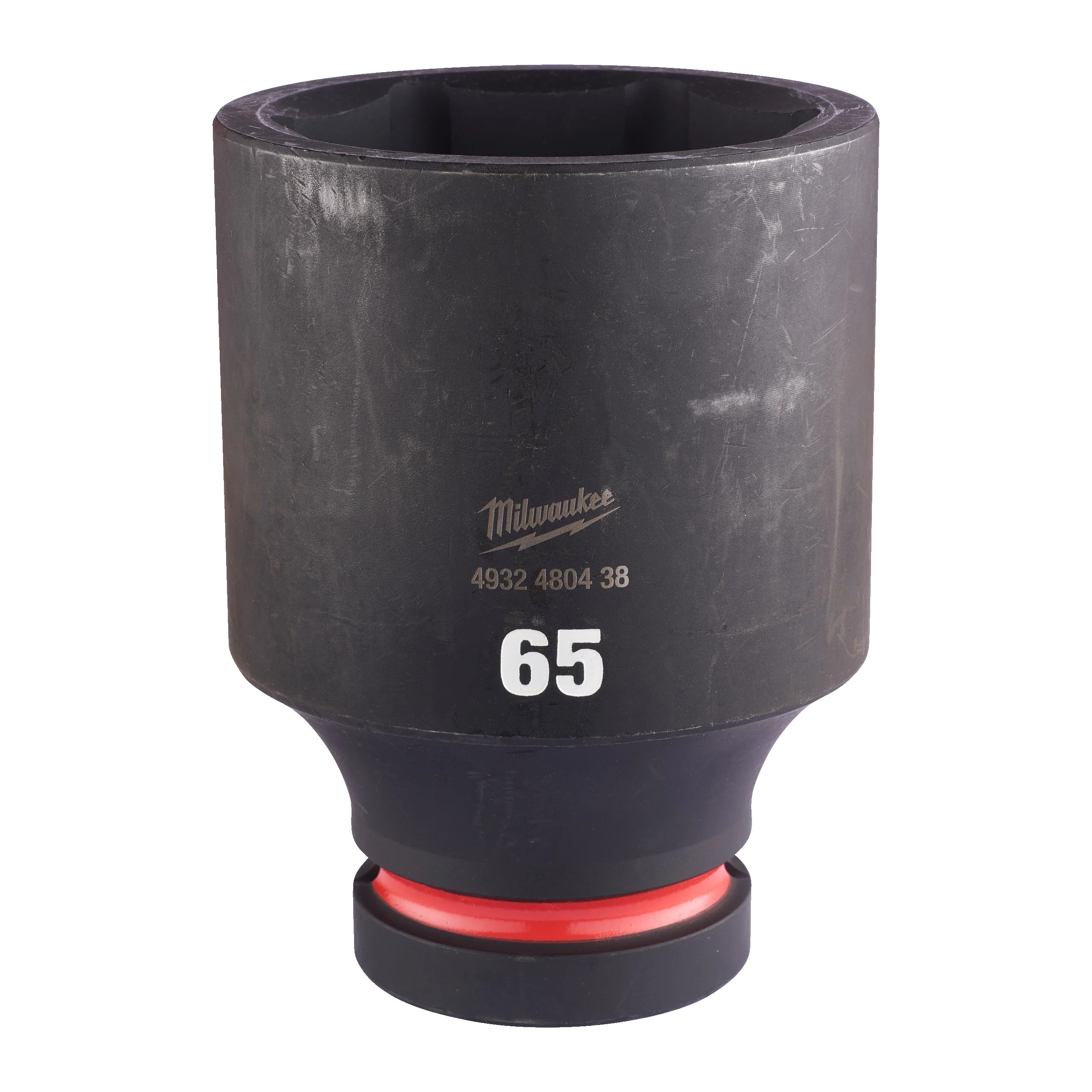 Milwaukee Nasadka udarowa długa SHW 1″ 65 mm, Hex
