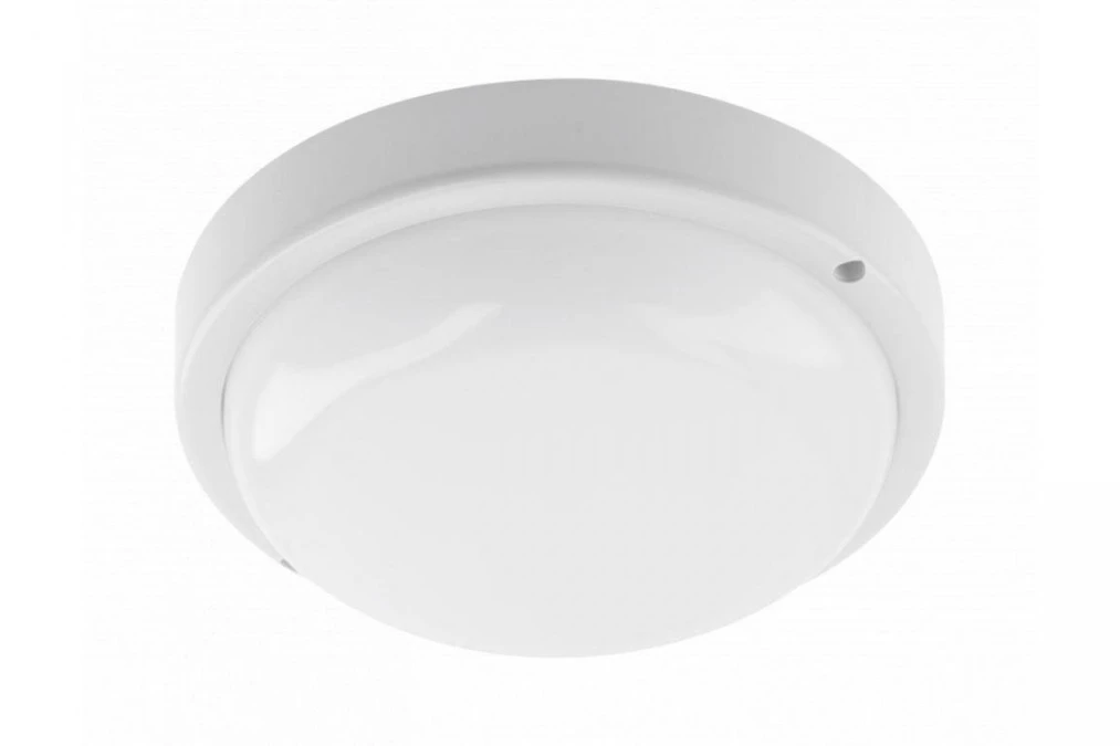 Oprawa LED KODO‑OK 8W 720lm 4000K AC175‑260V IP54 IK08 okrągła, biały LD‑KD08WOK‑NB