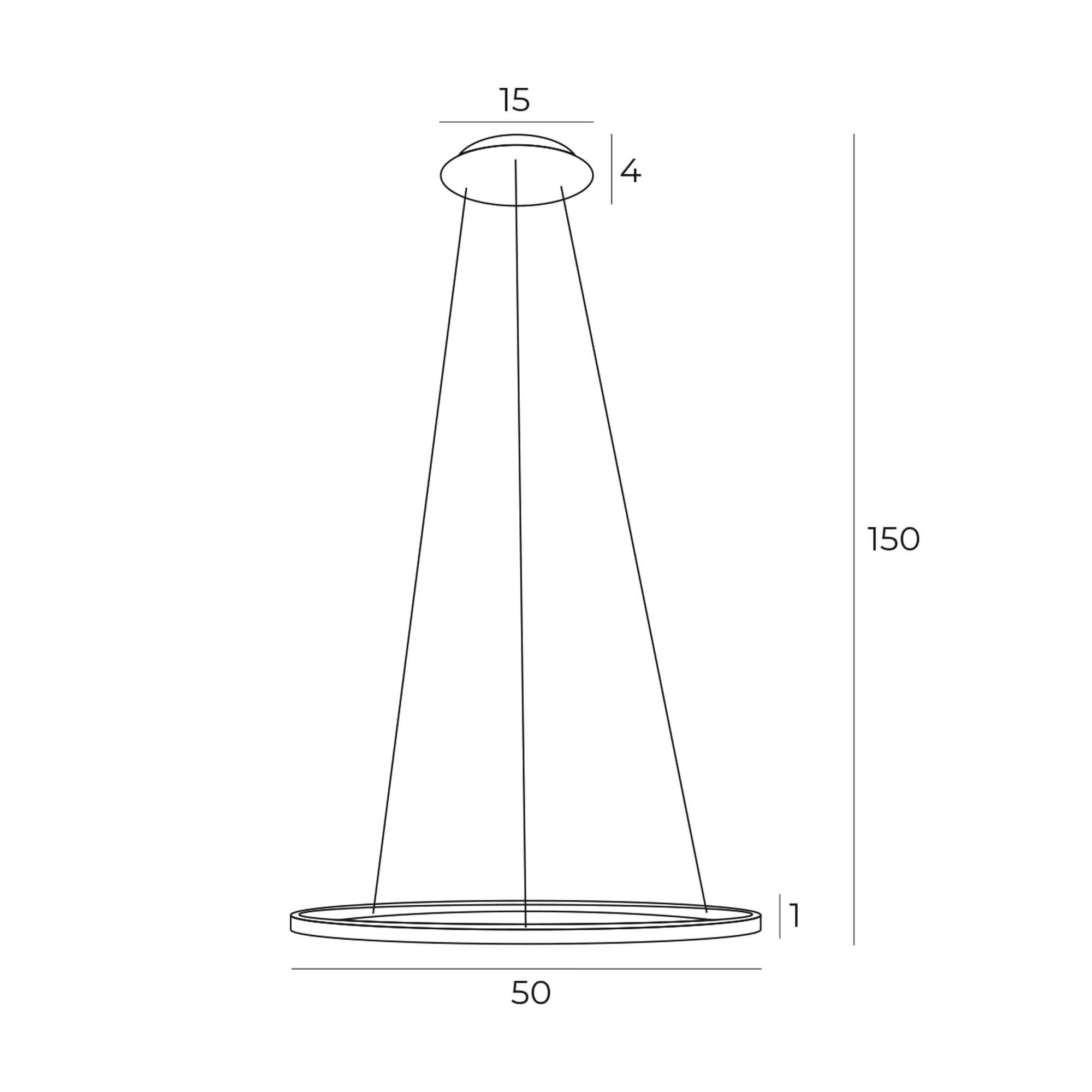 LAMPA QUEEN ZŁOTY OD MAXLIGHT P0493