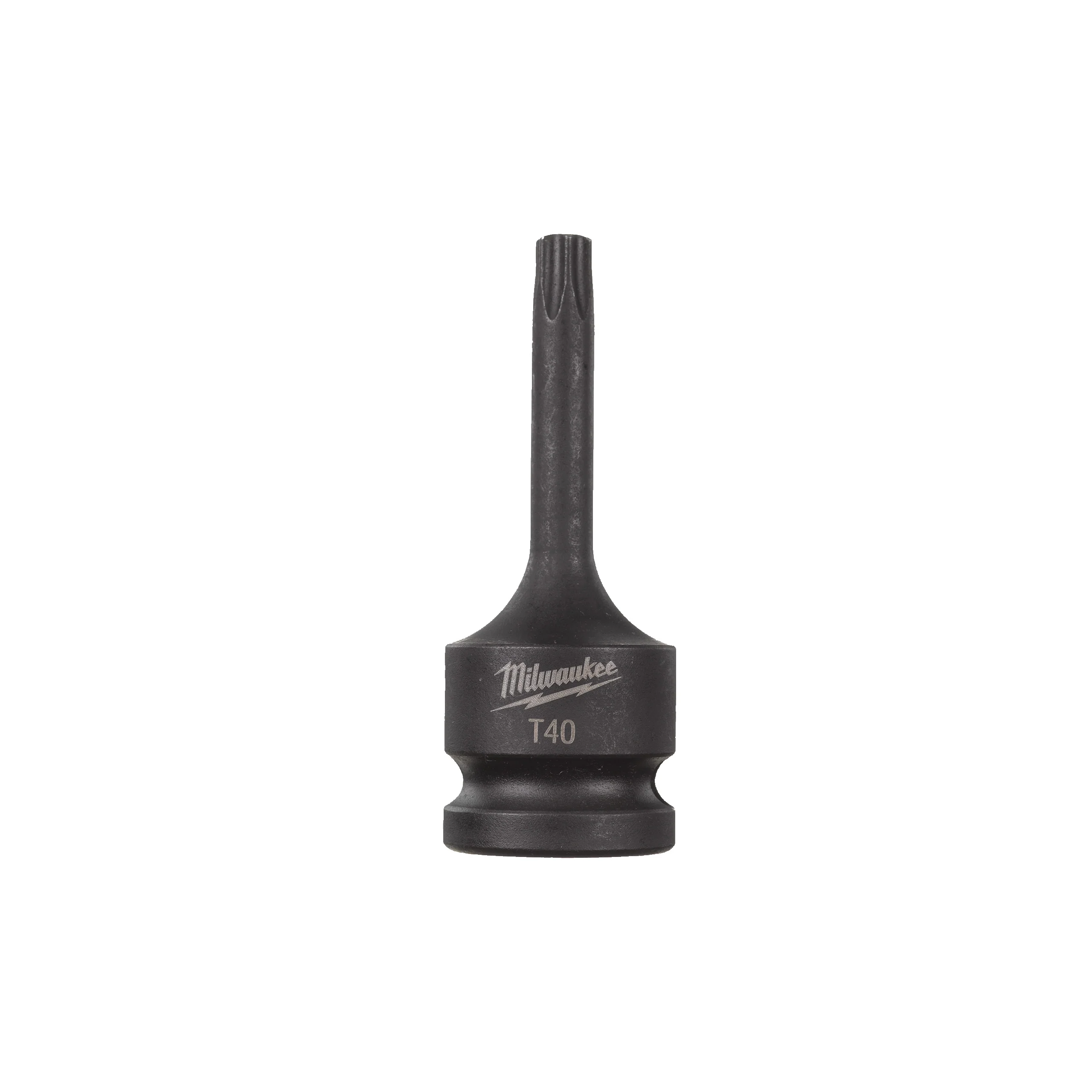 Milwaukee Nasadka udarowa TX 1/2″ z końcówką bita TX40
