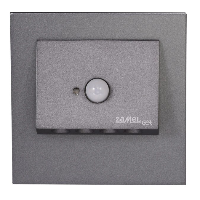 Oprawa LED NAVI PT 14V DC czujnik GRF czerwona 11‑212‑33 LED11121233