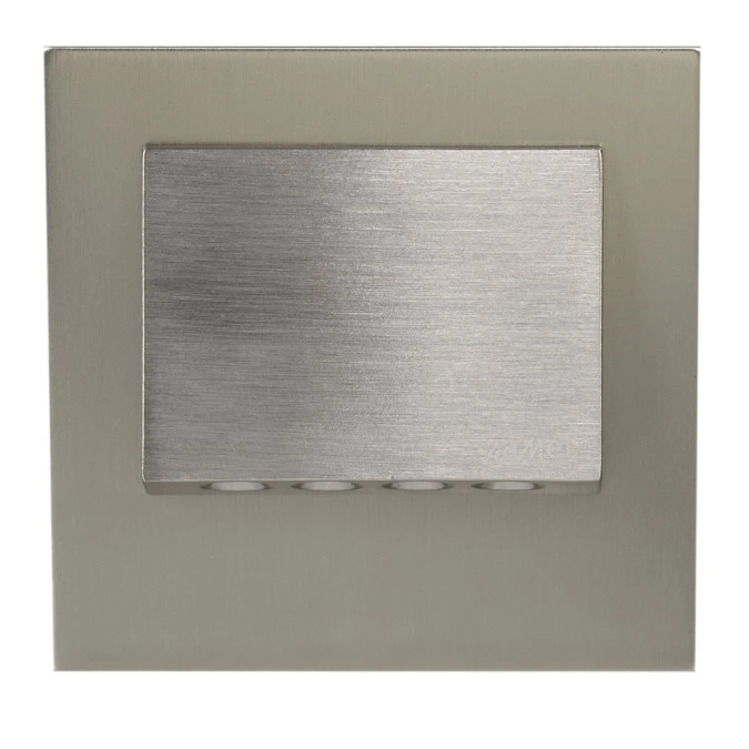 Oprawa LED NAVI z ramką NT 14V DC STA czerwona 11‑111‑23 LED11111123