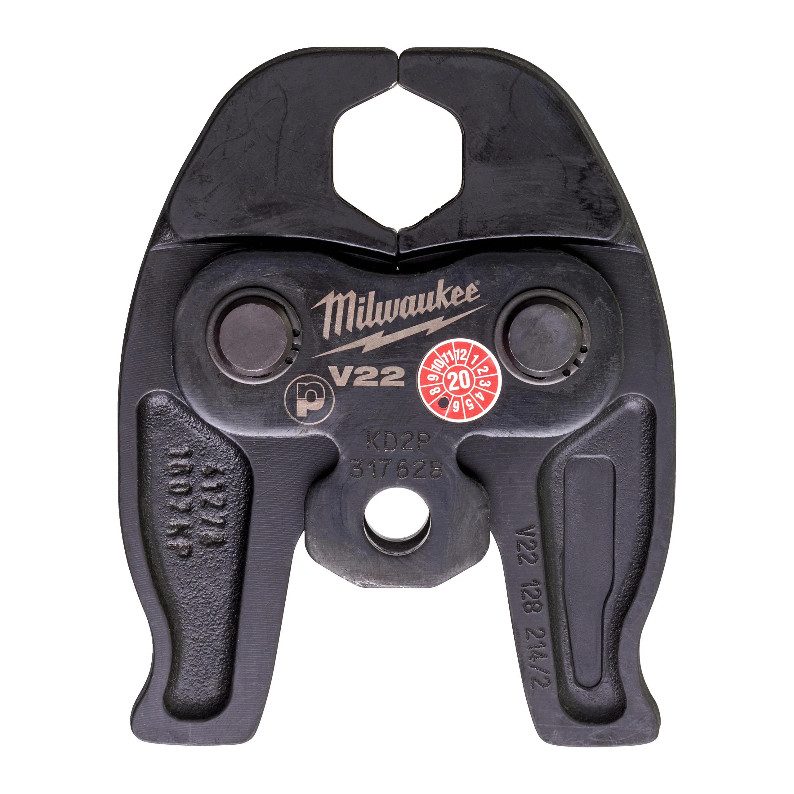 Milwaukee GŁOWICA ZACISKOWA J12-V22