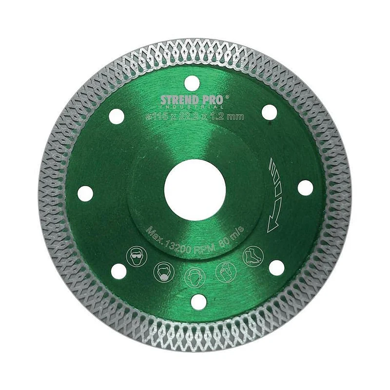 Kotouč řezný Industrial STREND PRO 223297 125mm