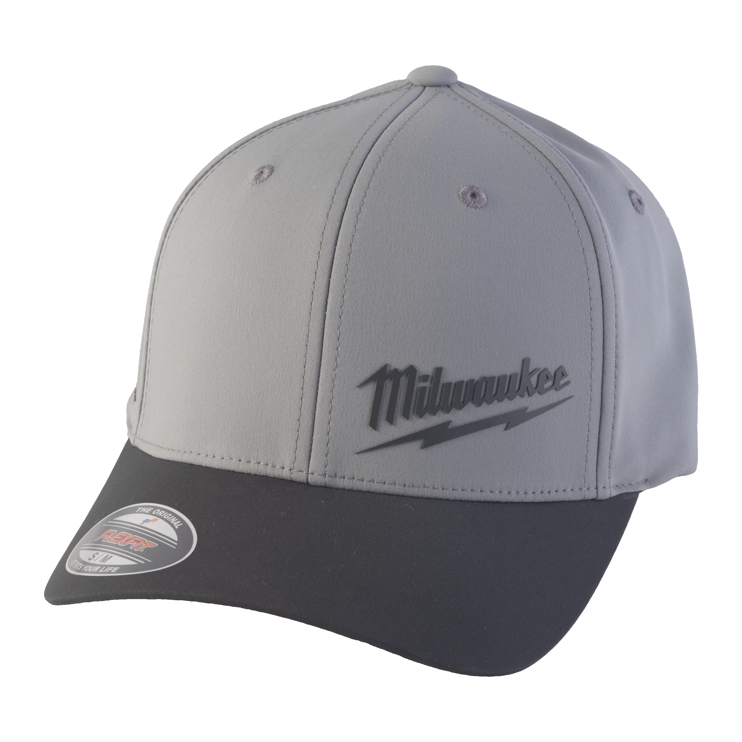 Milwaukee Czapka z daszkiem Premium ciemnoszara L/XL