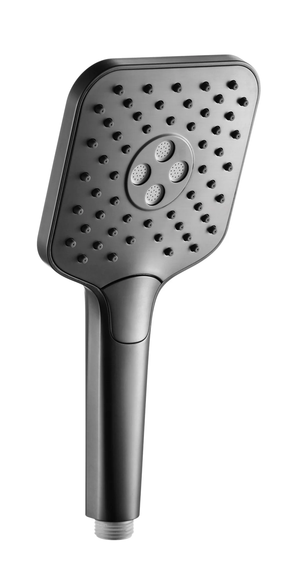 SŁUCHAWKA PRYSZNICOWA HORIZON GUNMETAL BRUSHED OD MOBI GA1225GMB