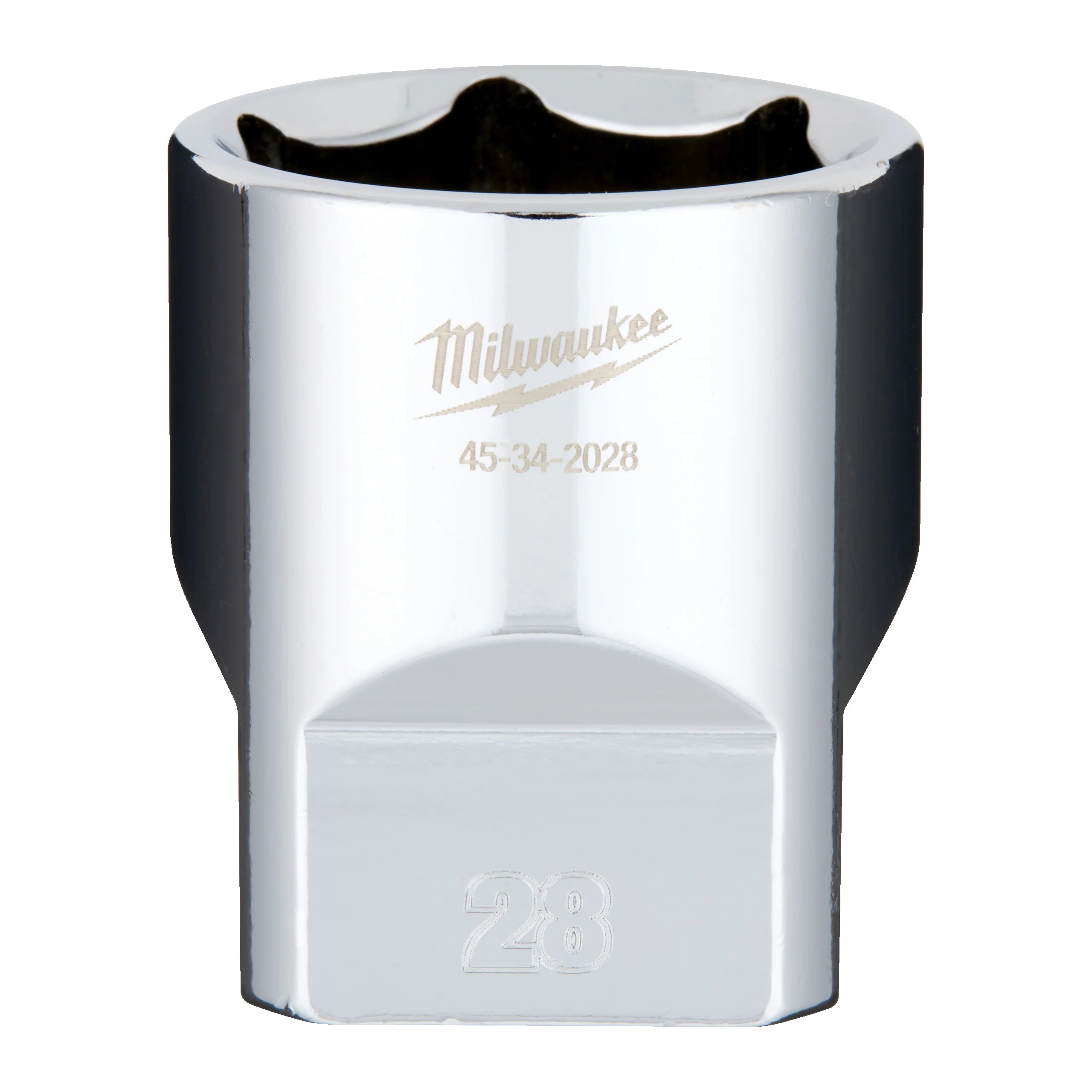 Milwaukee Nasadka 1/2″ 28mm standardowa (metryczna)