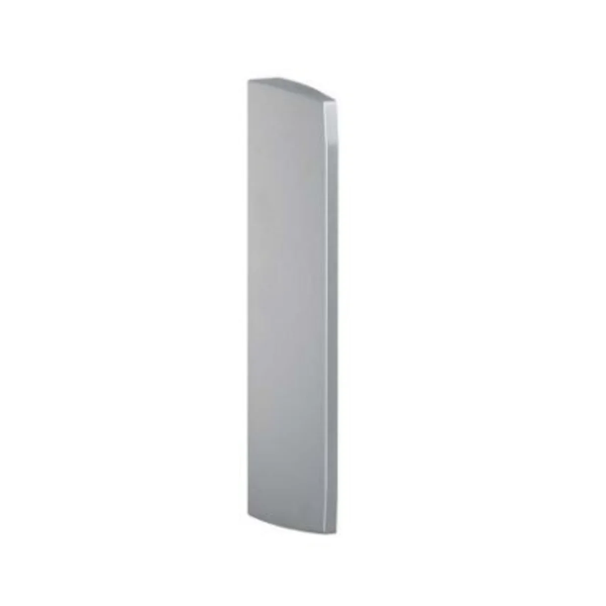 CIMA PRO Pokrywa boczna do obudów natynkowych, aluminium SBC01/8