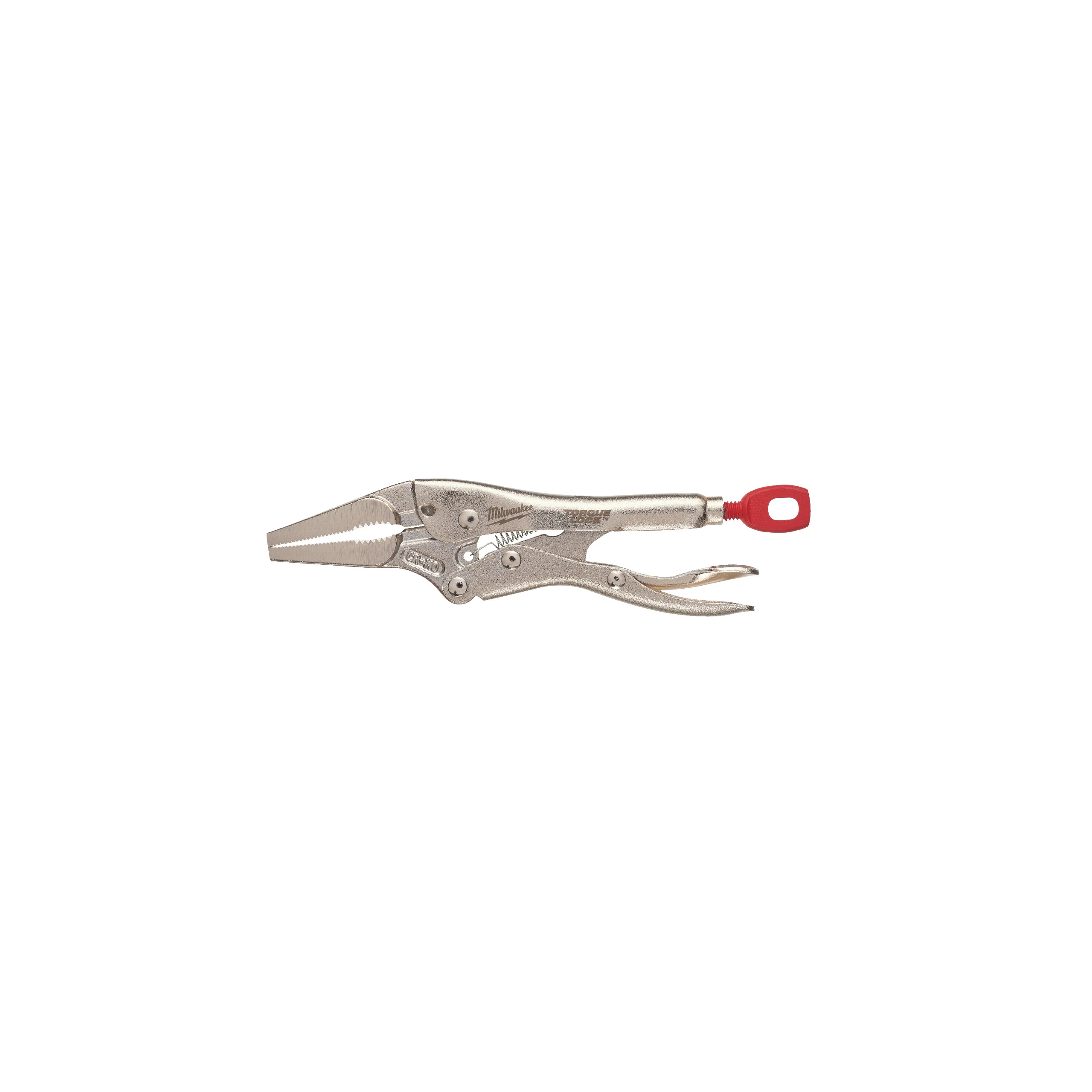 Milwaukee Szczypce zaciskowe długie 4″ – 1szt.